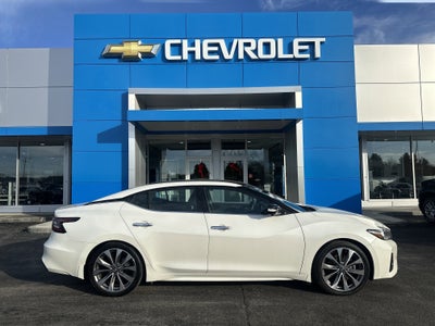 2023 Nissan Maxima Platinum Xtronic CVT