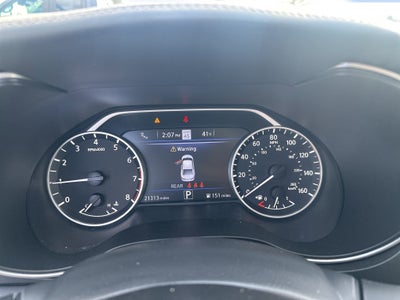 2023 Nissan Maxima Platinum Xtronic CVT