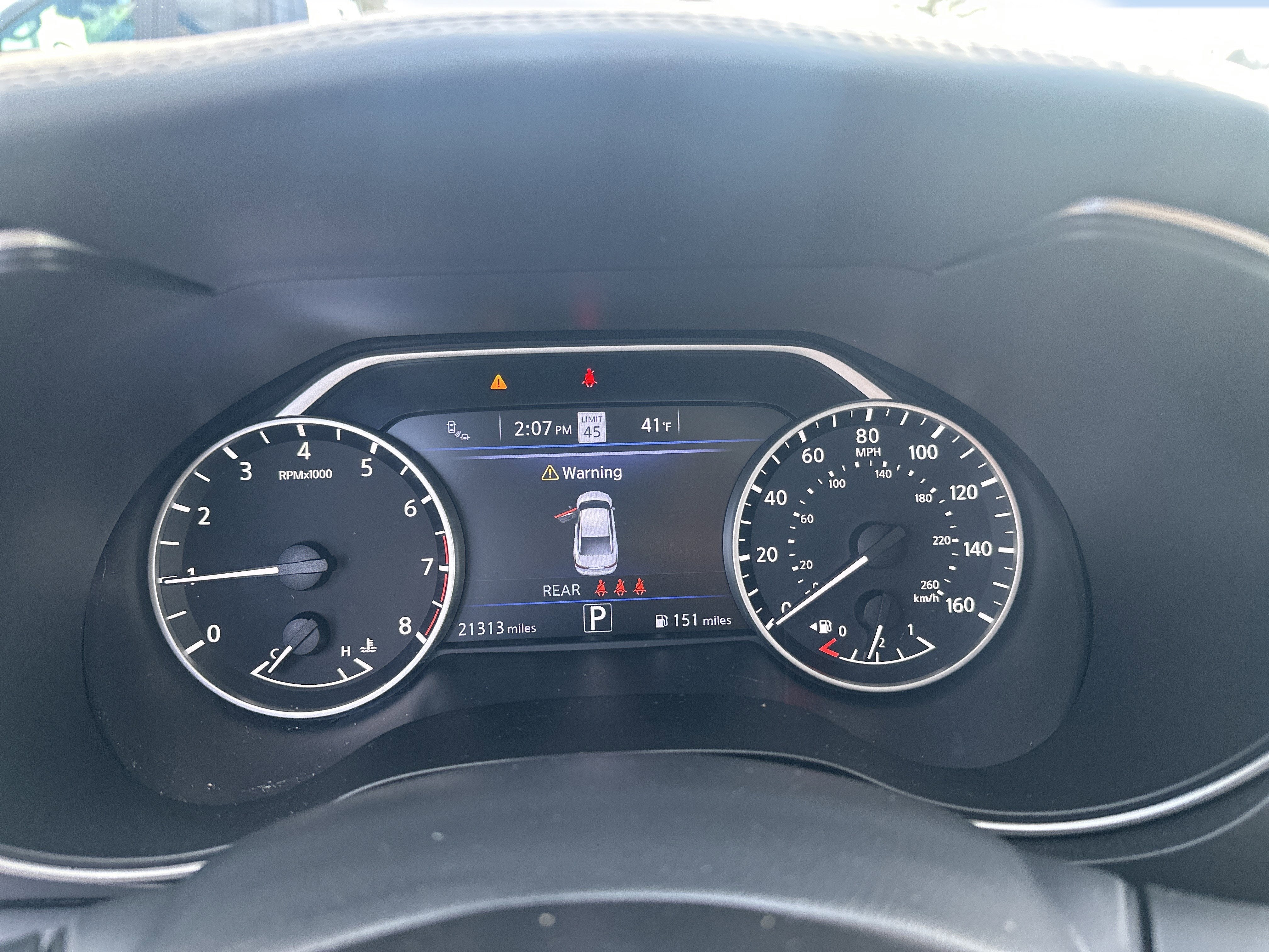 2023 Nissan Maxima Platinum Xtronic CVT