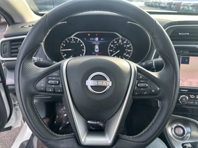 2023 Nissan Maxima Platinum Xtronic CVT