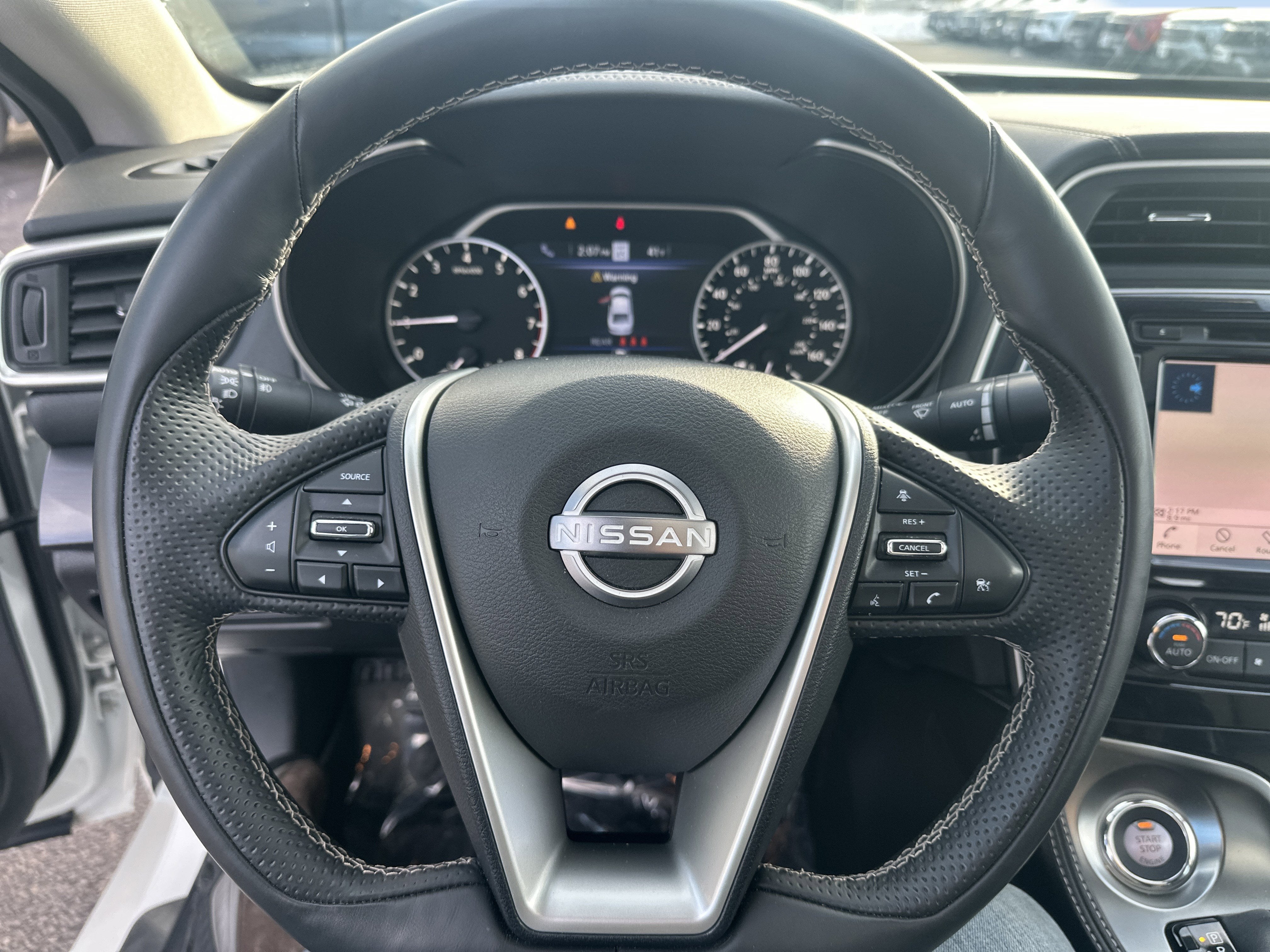 2023 Nissan Maxima Platinum Xtronic CVT