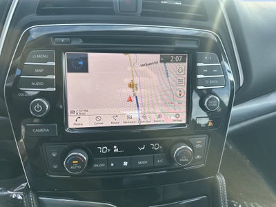 2023 Nissan Maxima Platinum Xtronic CVT