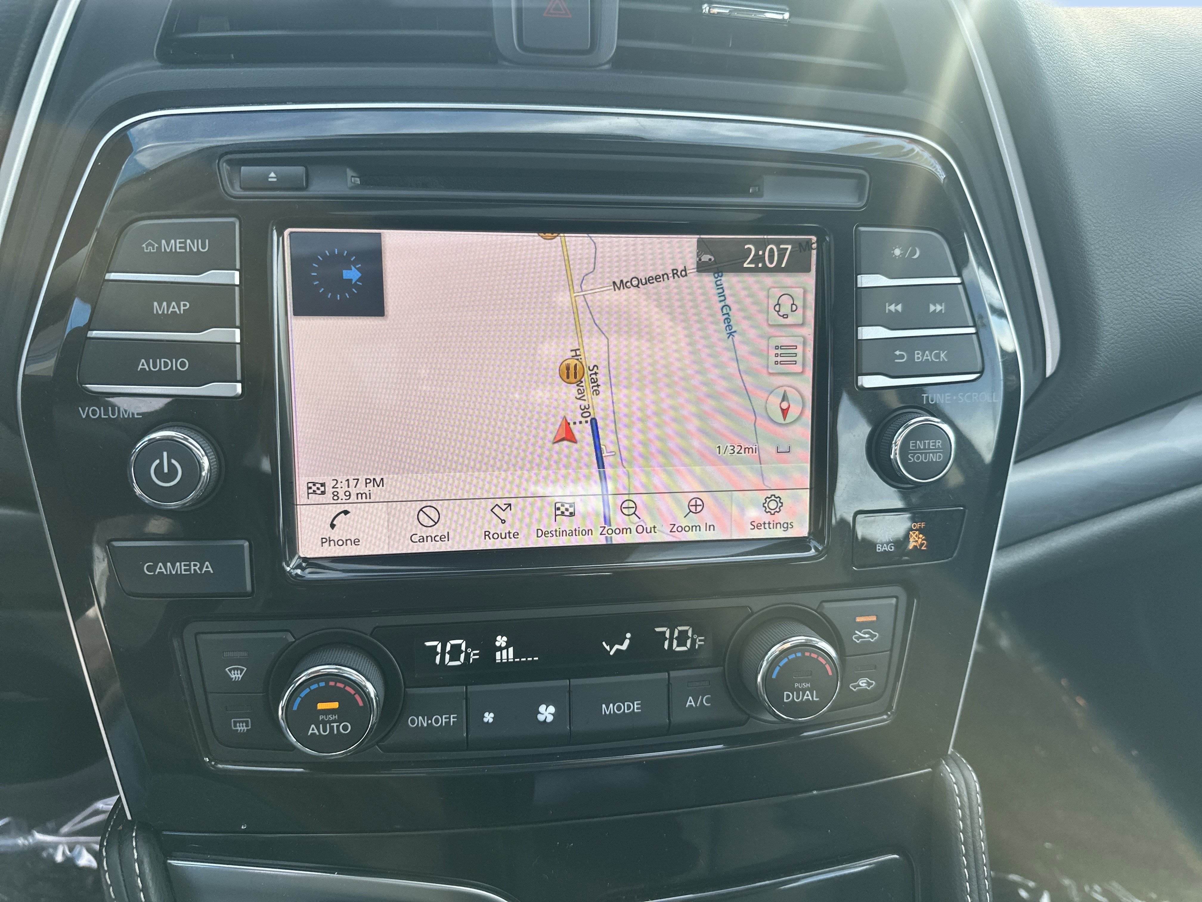 2023 Nissan Maxima Platinum Xtronic CVT