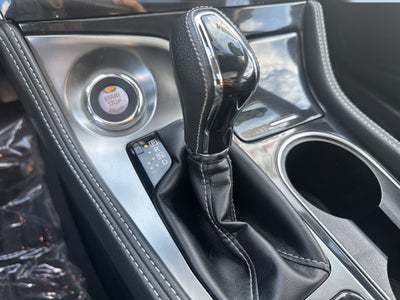 2023 Nissan Maxima Platinum Xtronic CVT