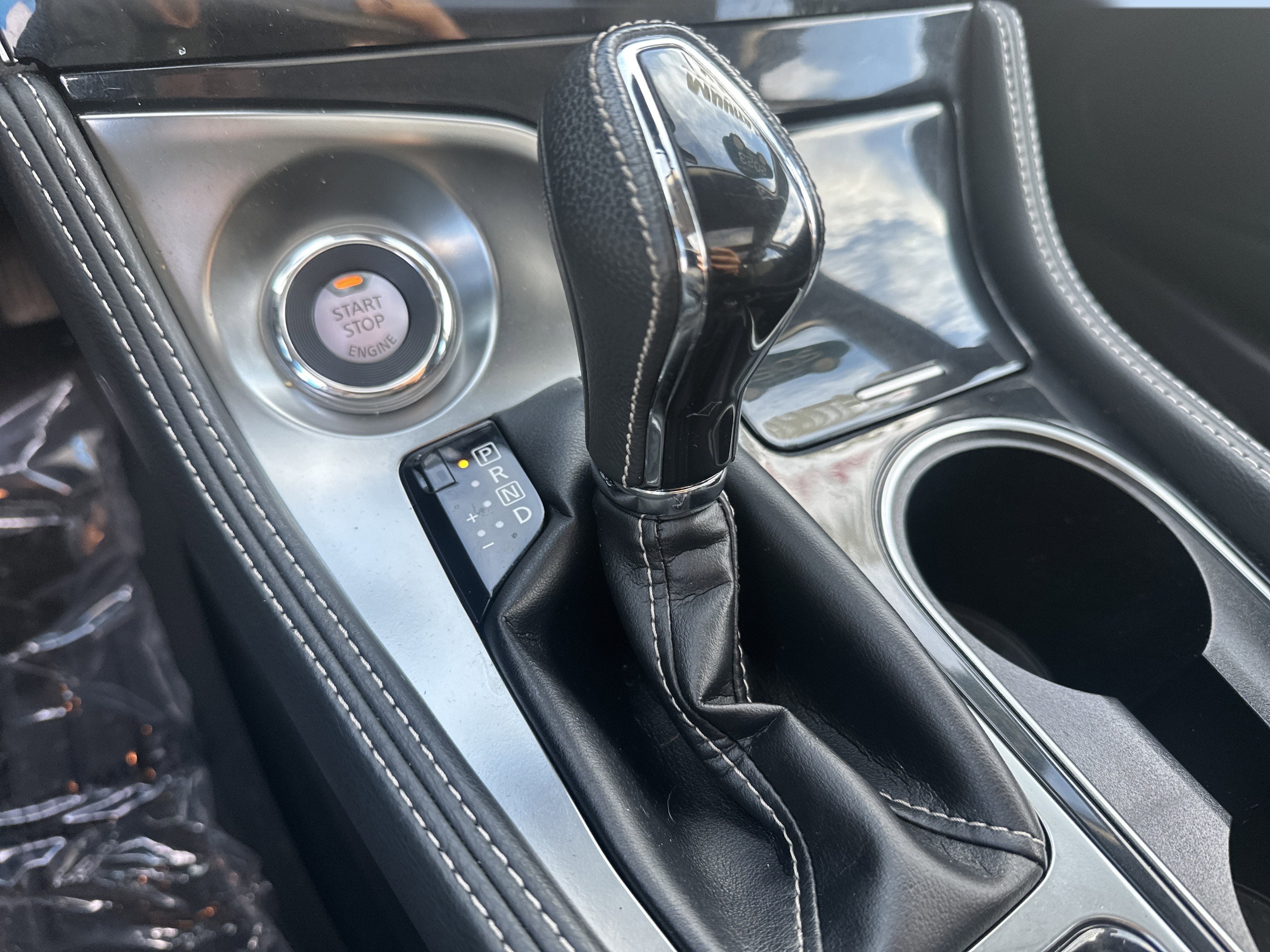 2023 Nissan Maxima Platinum Xtronic CVT