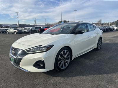 2023 Nissan Maxima Platinum Xtronic CVT
