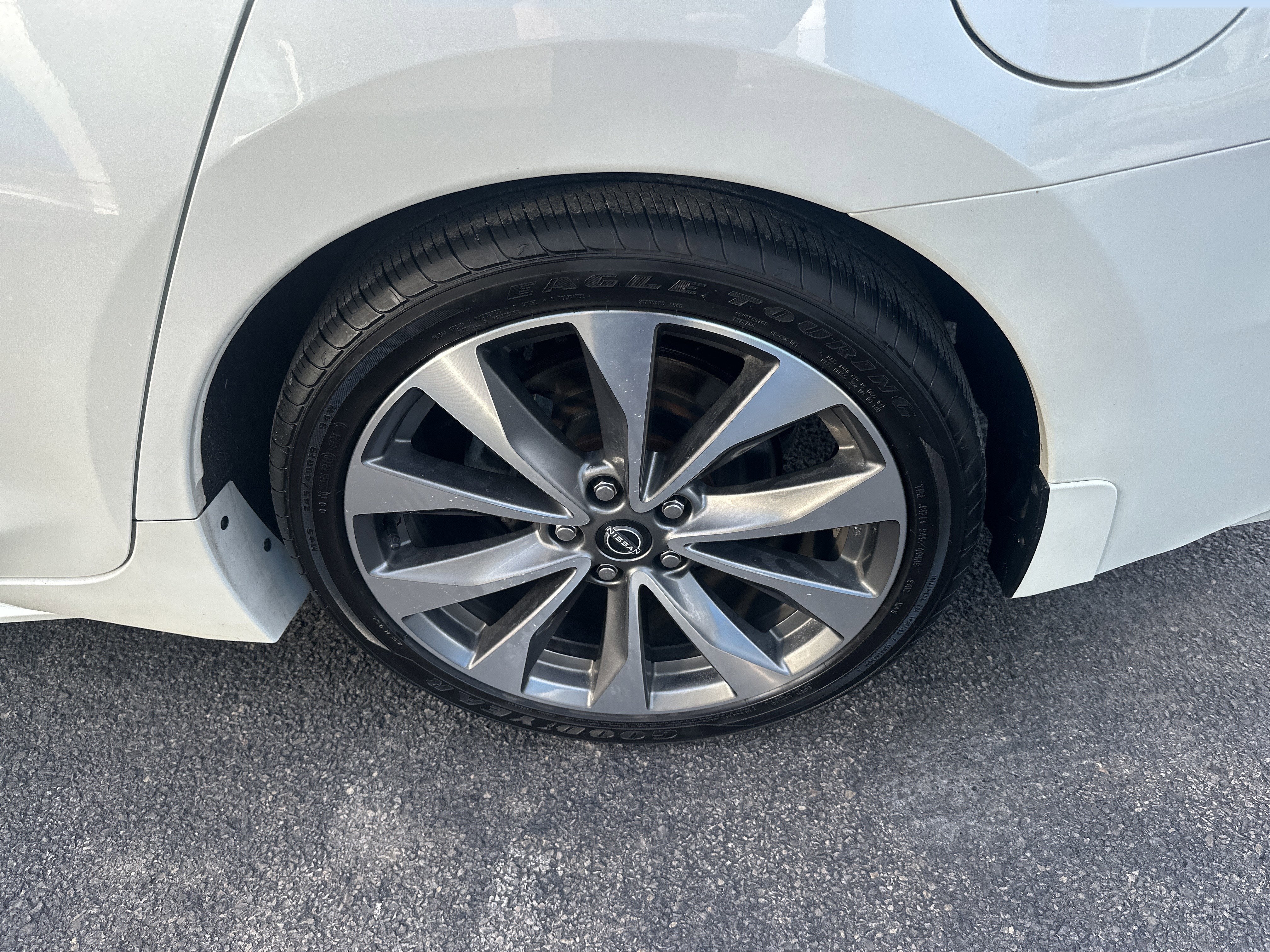 2023 Nissan Maxima Platinum Xtronic CVT