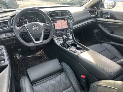 2023 Nissan Maxima Platinum Xtronic CVT