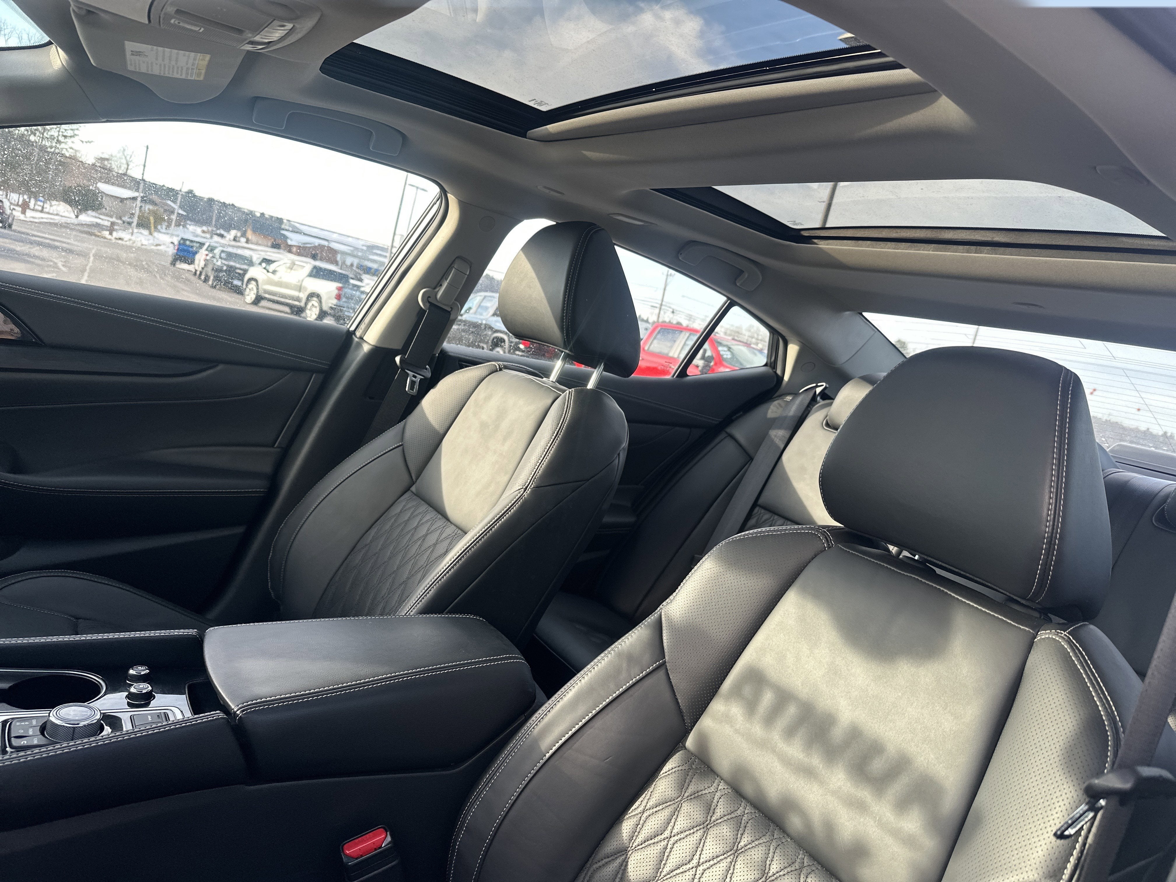 2023 Nissan Maxima Platinum Xtronic CVT