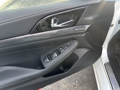 2023 Nissan Maxima Platinum Xtronic CVT