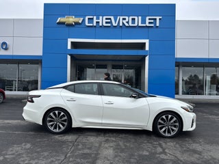 2023 Nissan Maxima Platinum Xtronic CVT