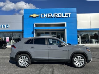 2021 Volkswagen Atlas Cross Sport 2.0T SE w/Technology