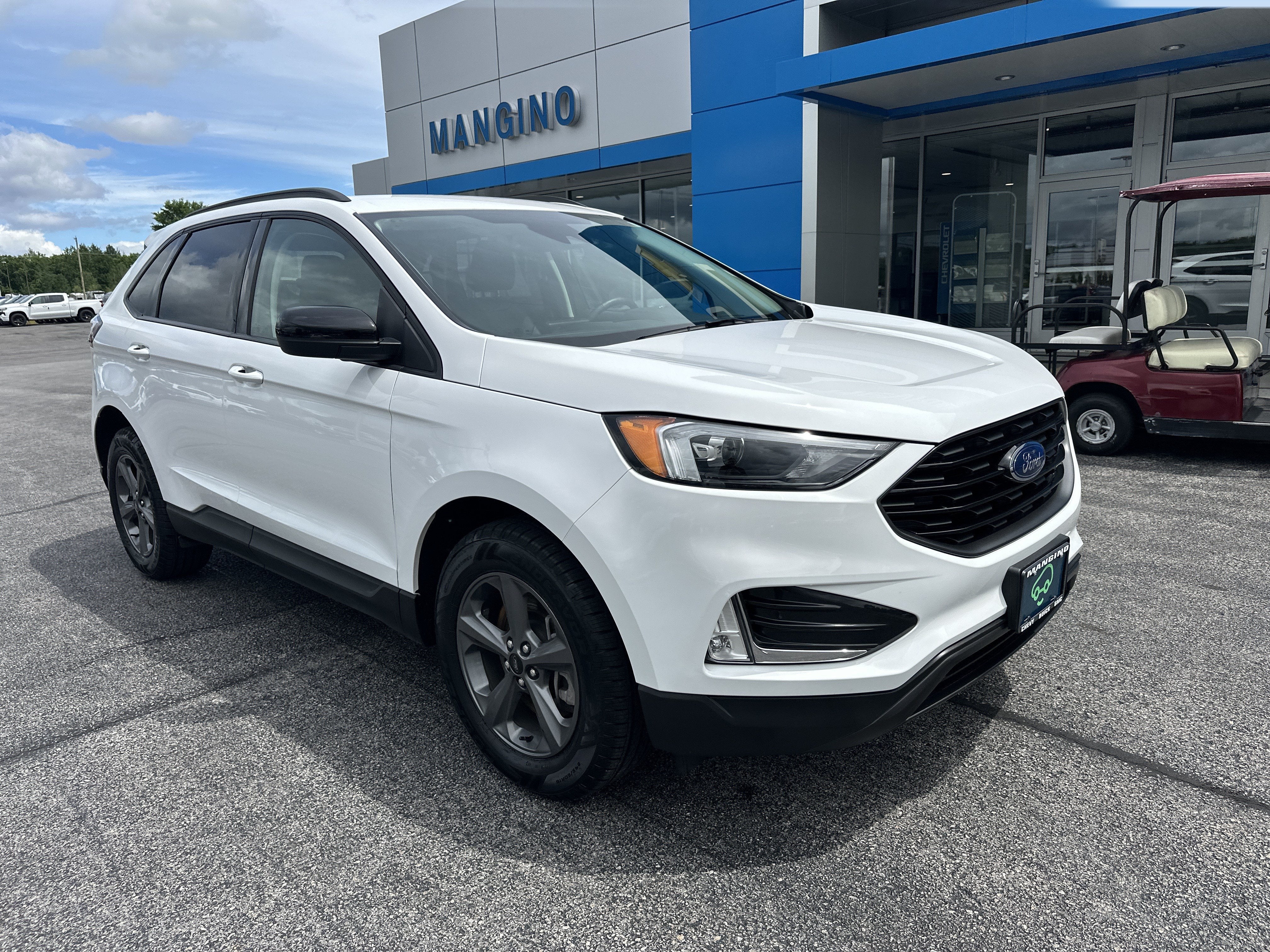 2024 Ford Edge SEL