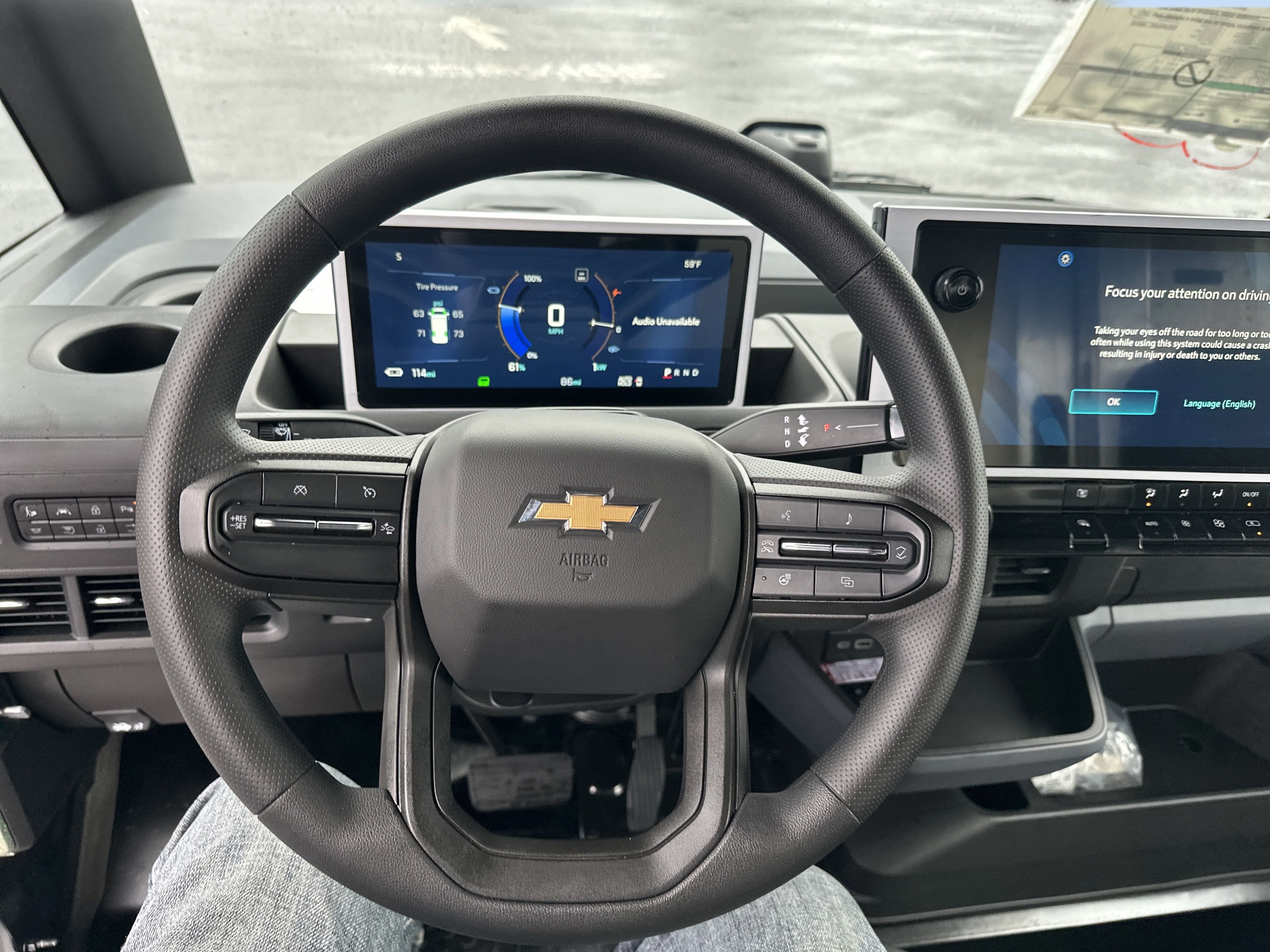 2025 Chevrolet BrightDrop 400 FWD 400