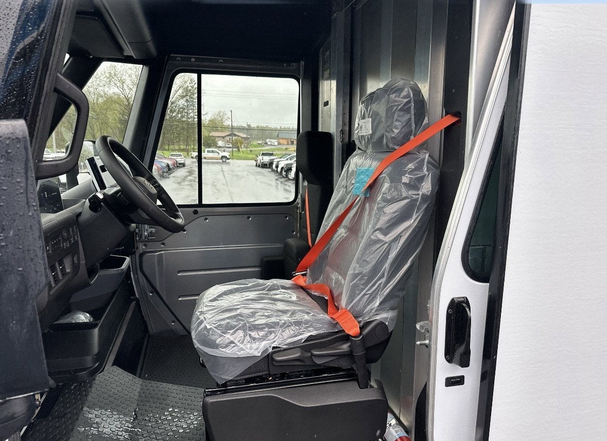 2025 Chevrolet BrightDrop 400 FWD 400