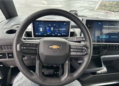 2025 Chevrolet BrightDrop 400 FWD 400