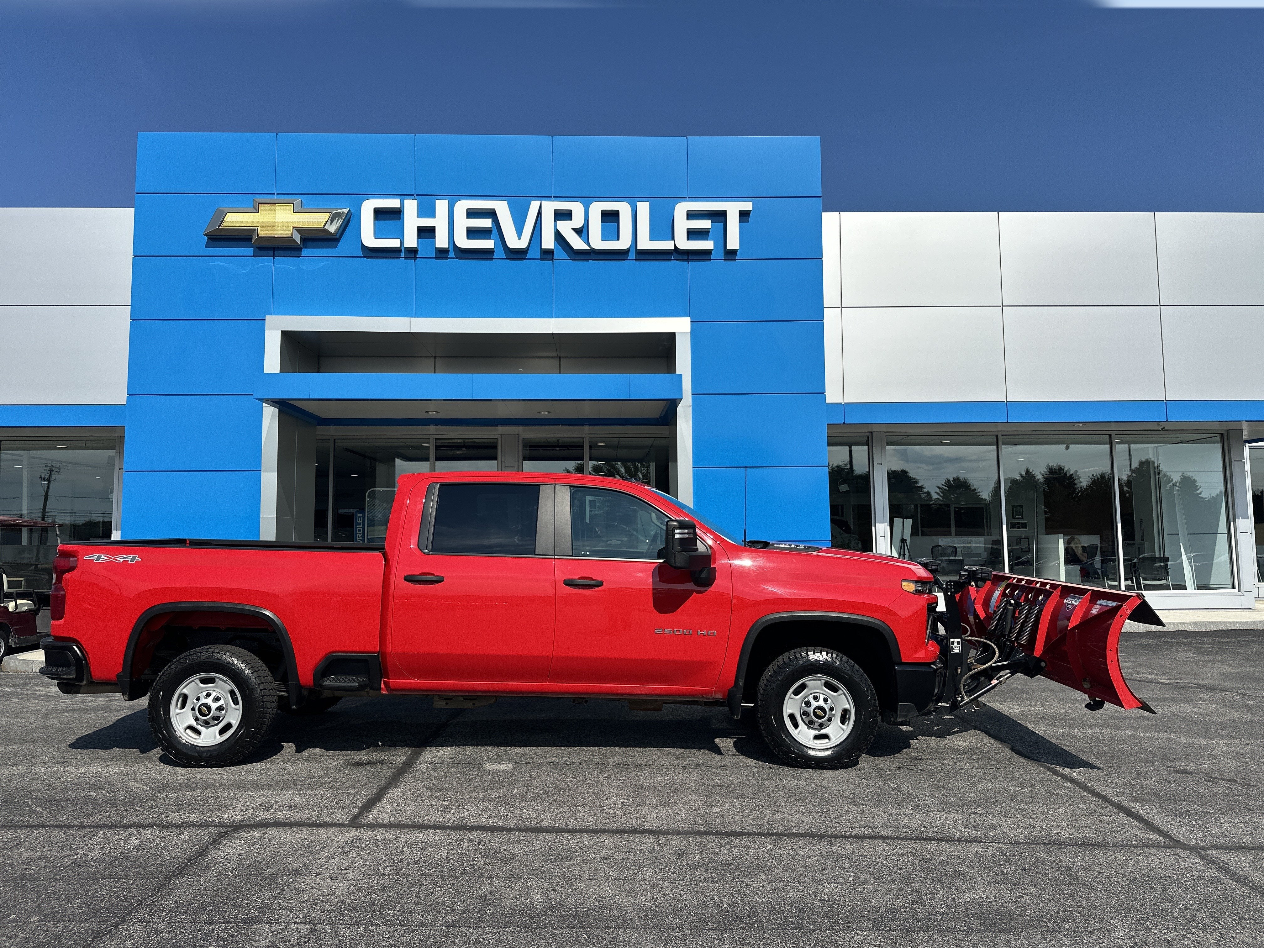 2025 Chevrolet Silverado 2500 HD WT
