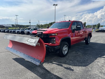 2025 Chevrolet Silverado 2500 HD WT