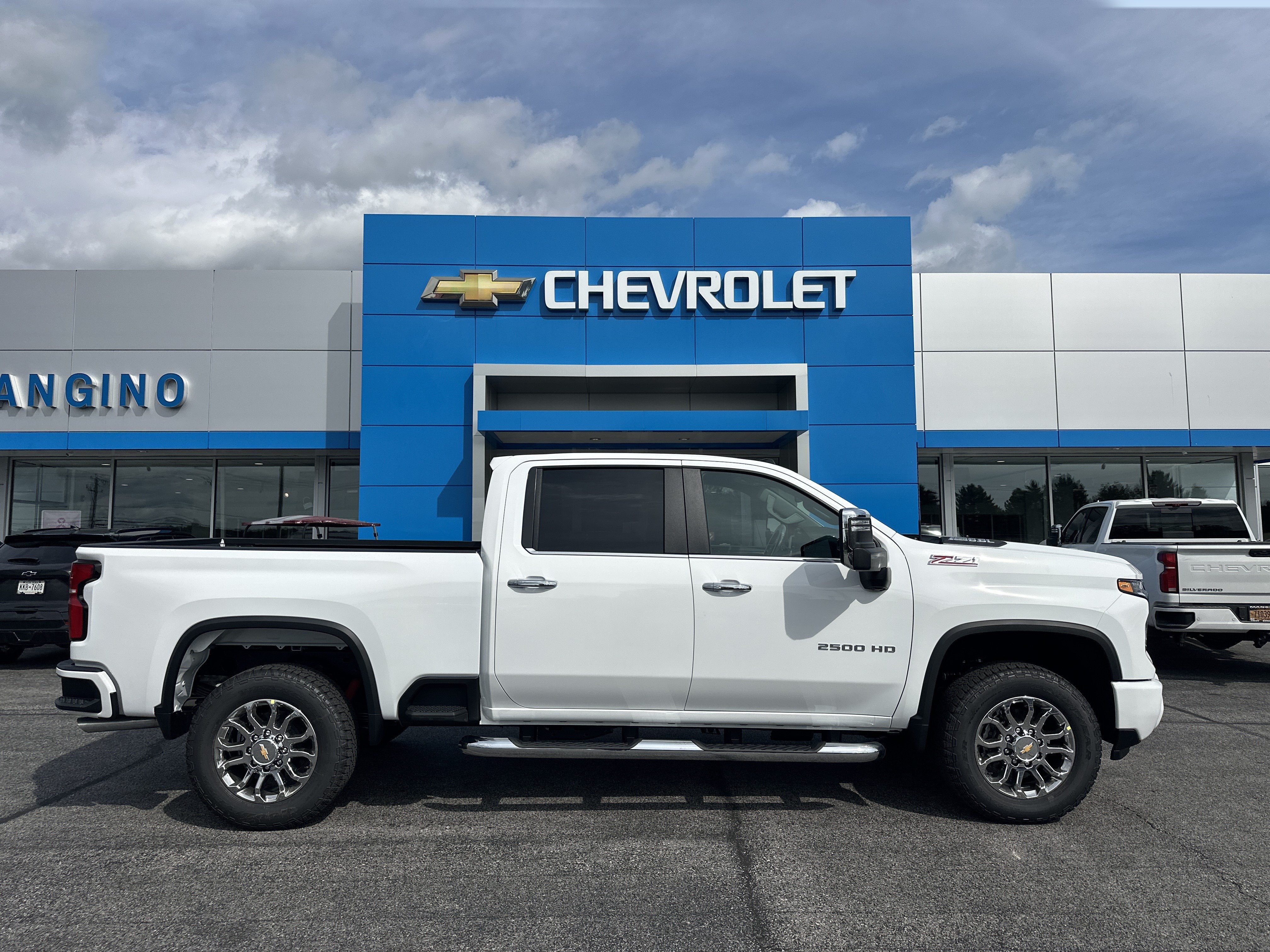 2026 Chevrolet Silverado 2500 HD LT