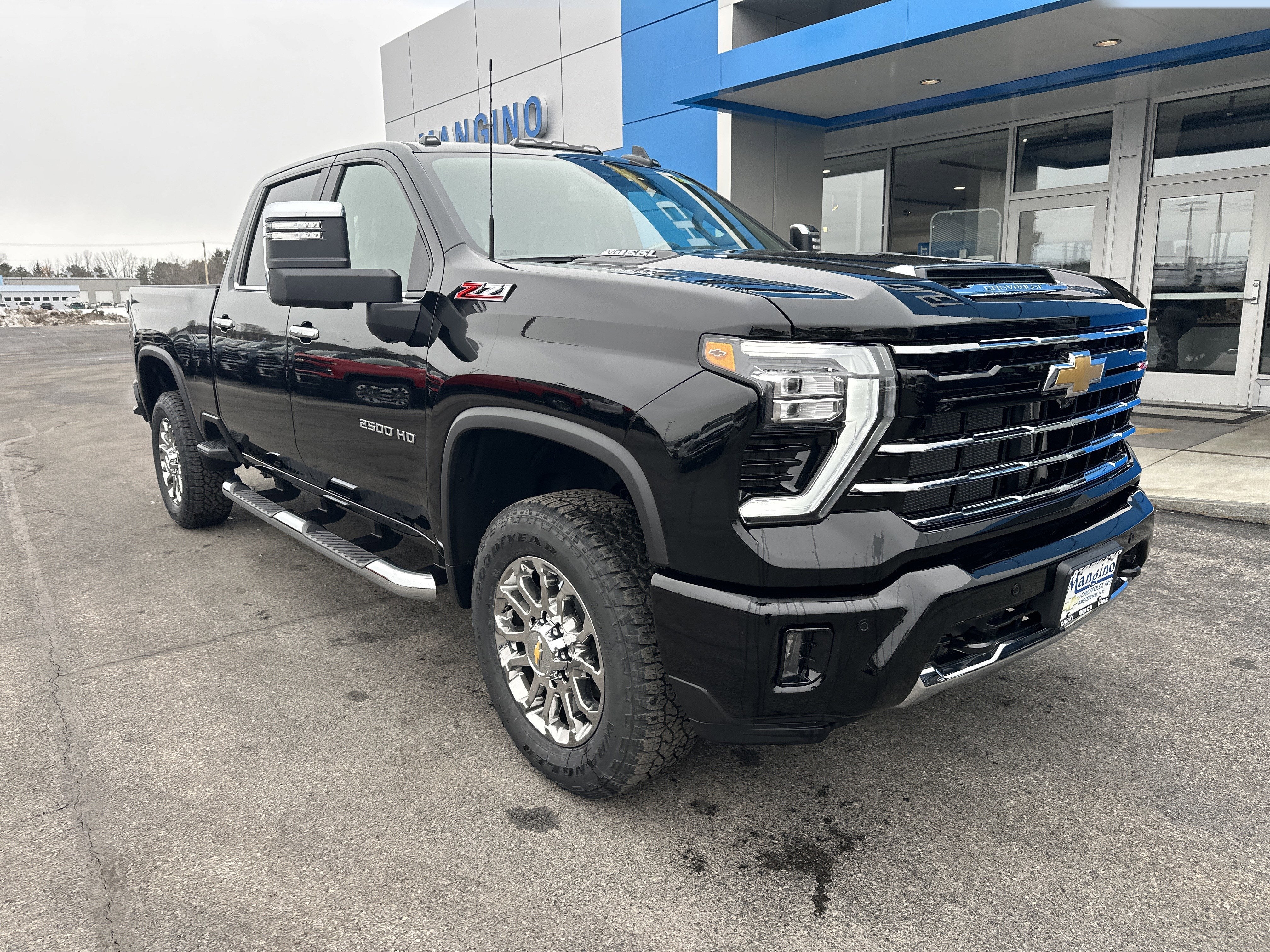 2026 Chevrolet Silverado 2500 HD LT