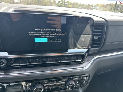 2026 Chevrolet Silverado 2500 HD LTZ