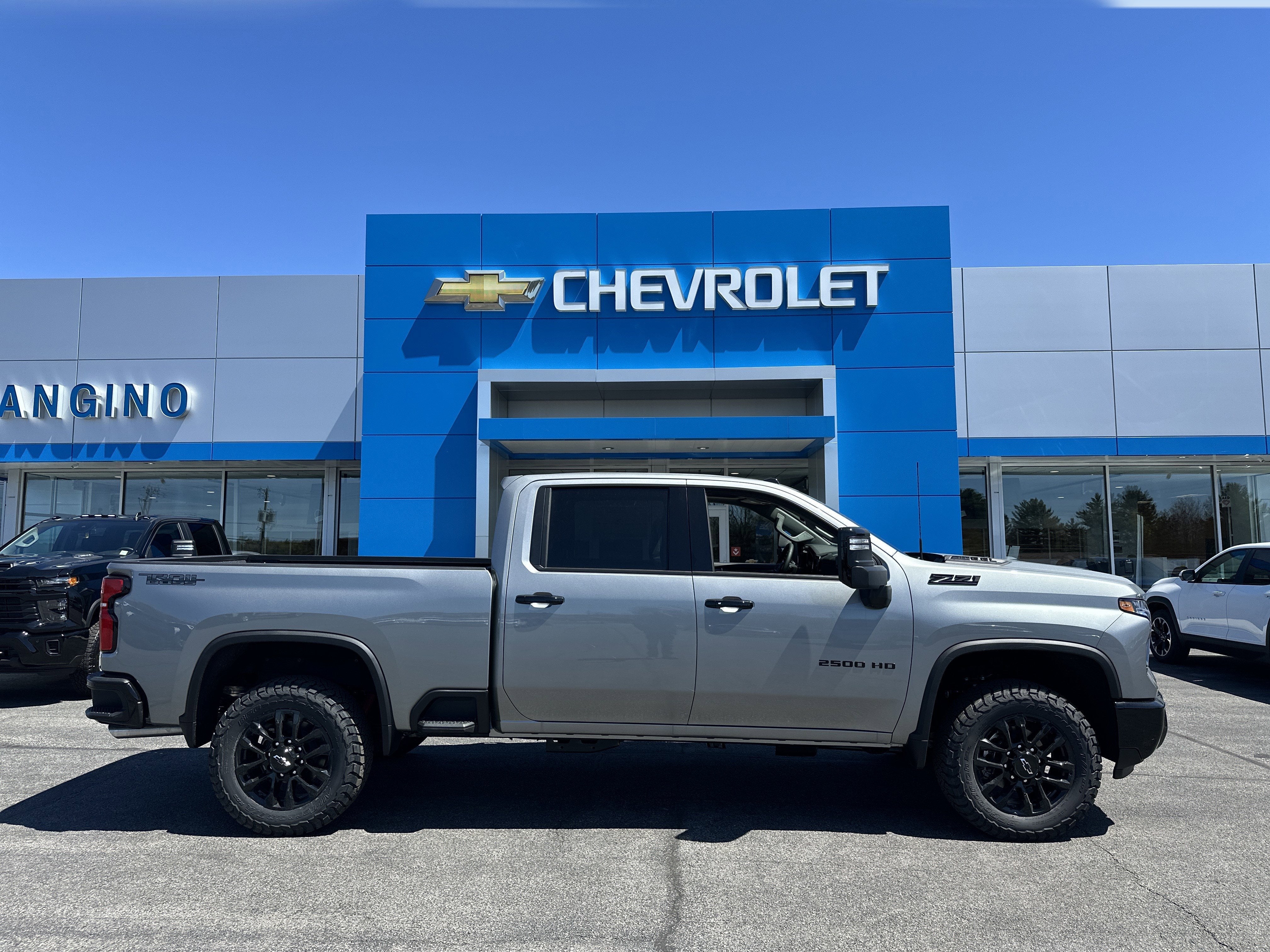 2026 Chevrolet Silverado 2500 HD LTZ