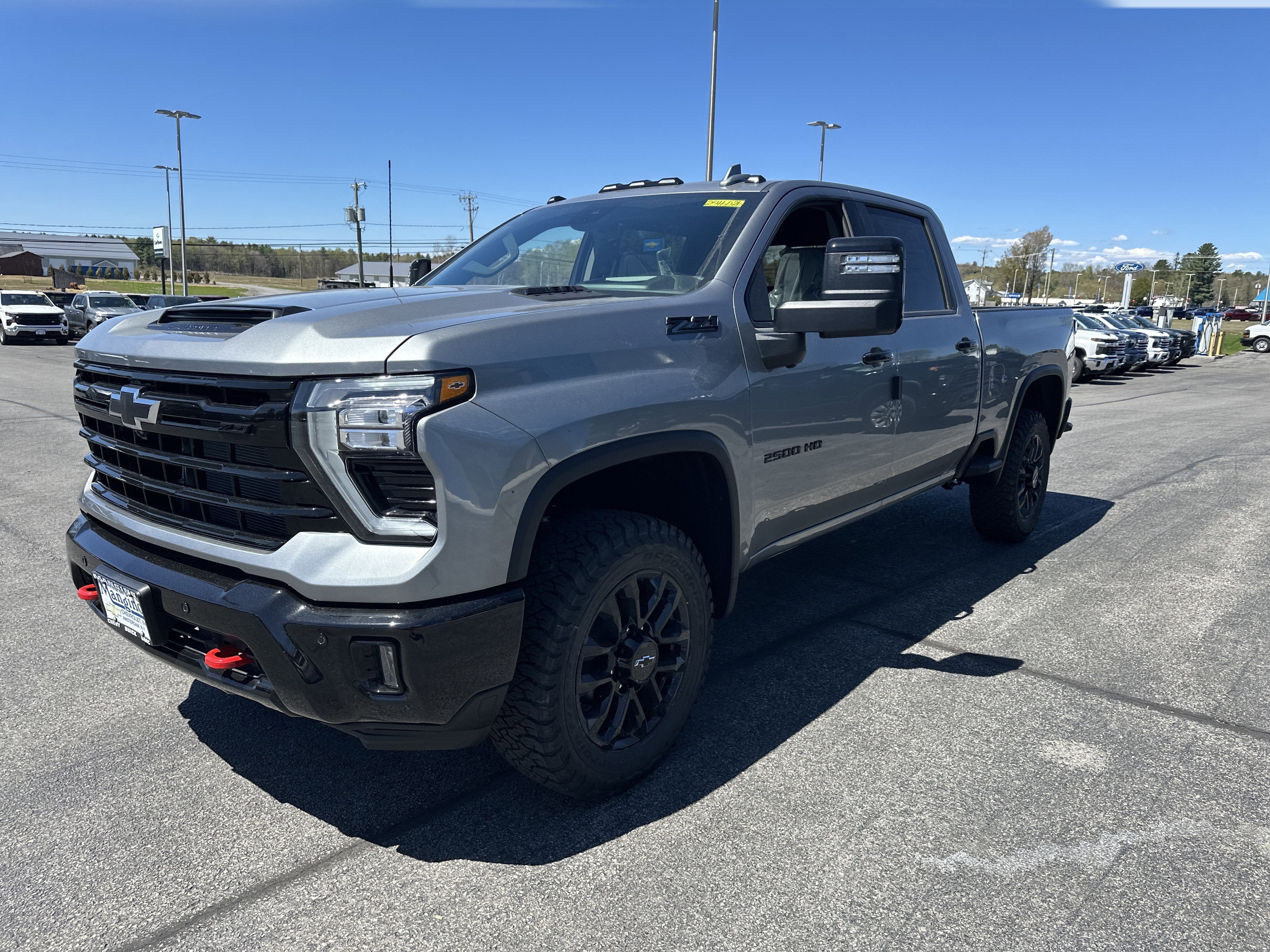 2026 Chevrolet Silverado 2500 HD LTZ
