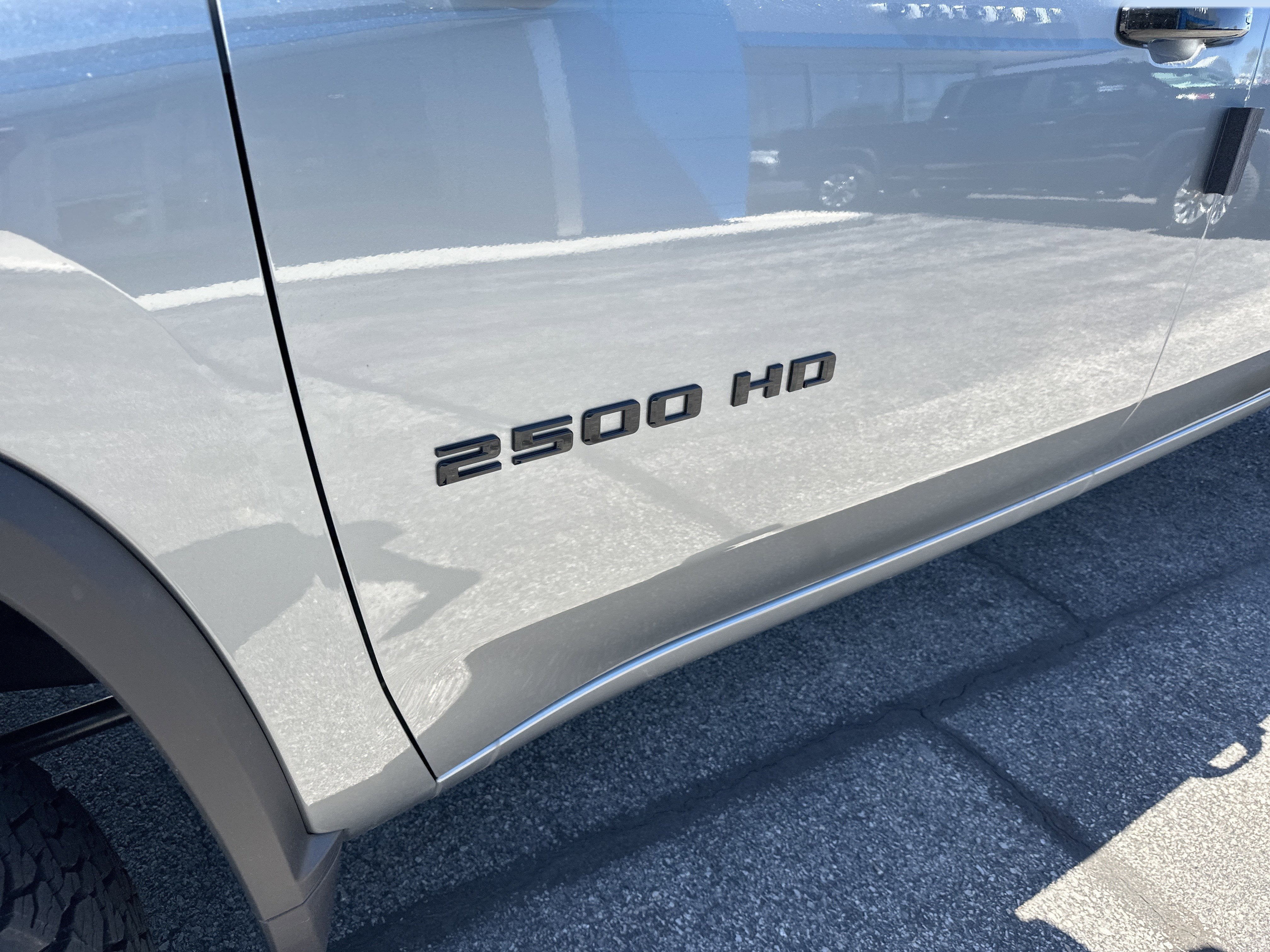 2026 Chevrolet Silverado 2500 HD LTZ