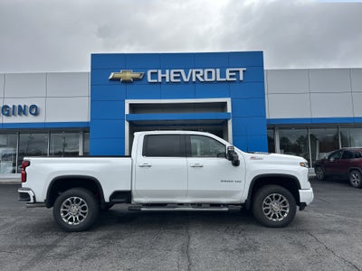 2026 Chevrolet Silverado 2500 HD LTZ