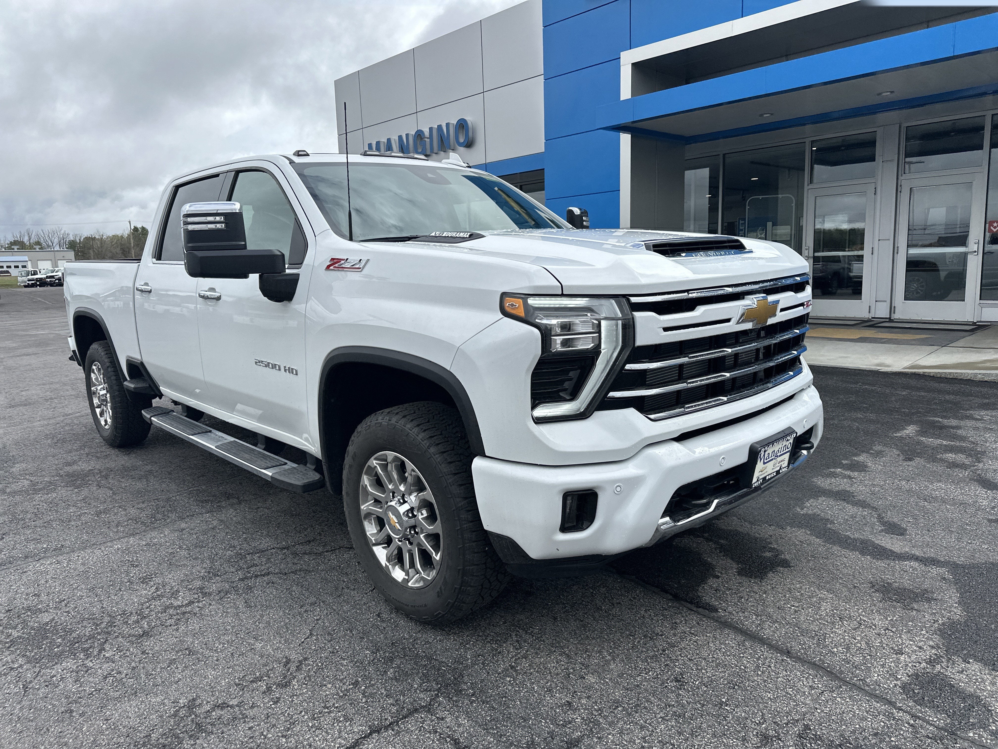 2026 Chevrolet Silverado 2500 HD LTZ
