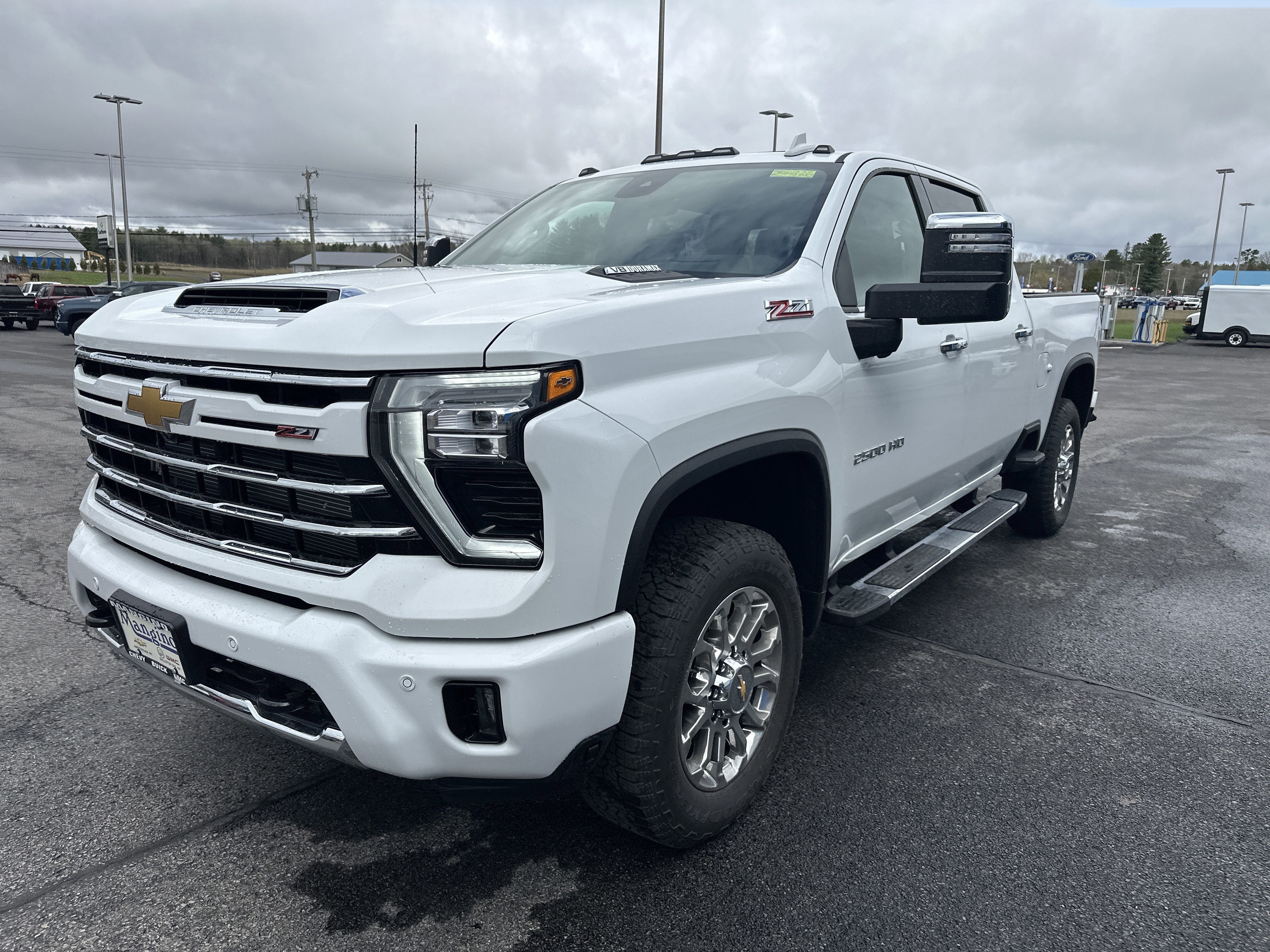2026 Chevrolet Silverado 2500 HD LTZ