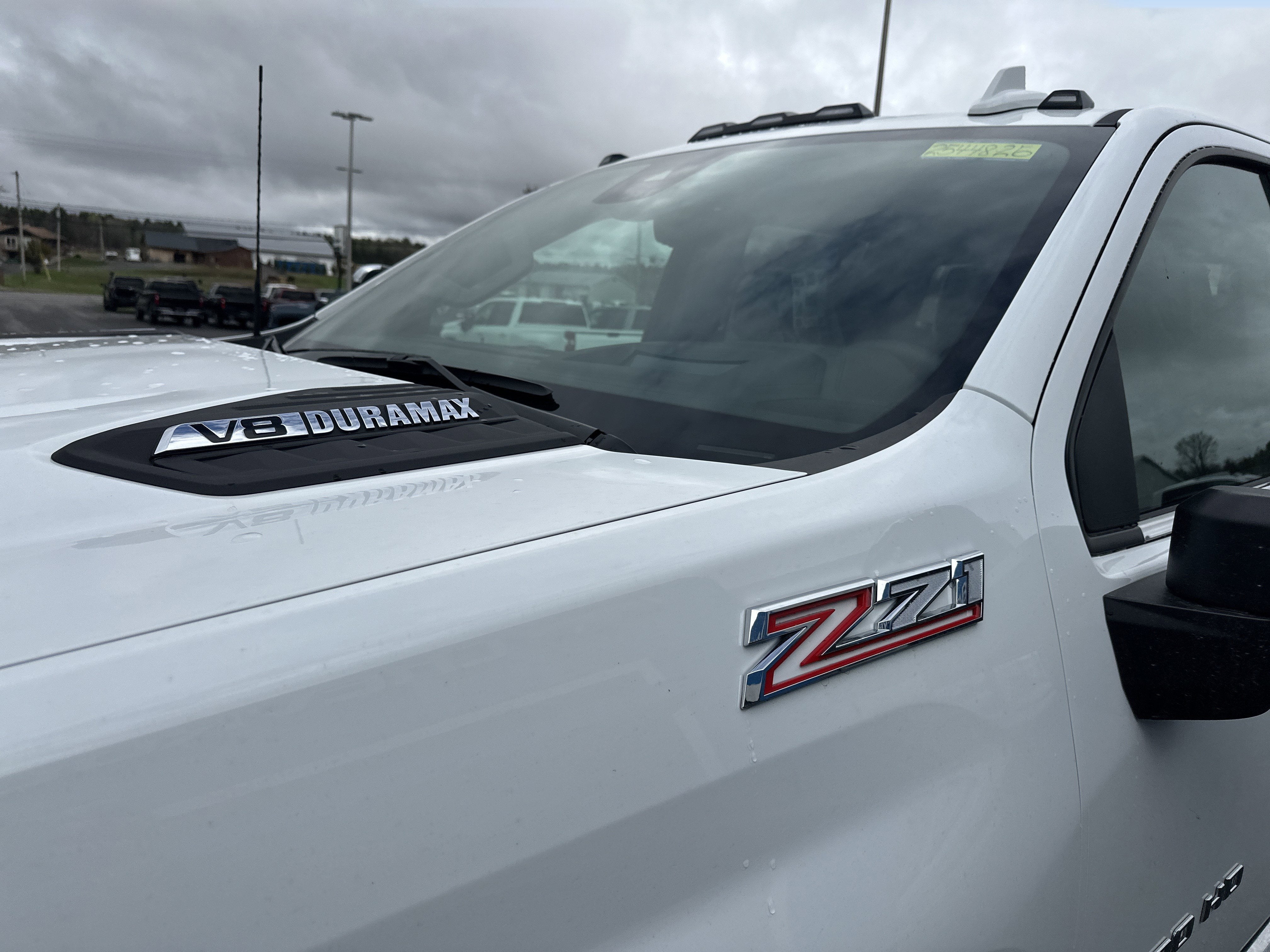 2026 Chevrolet Silverado 2500 HD LTZ