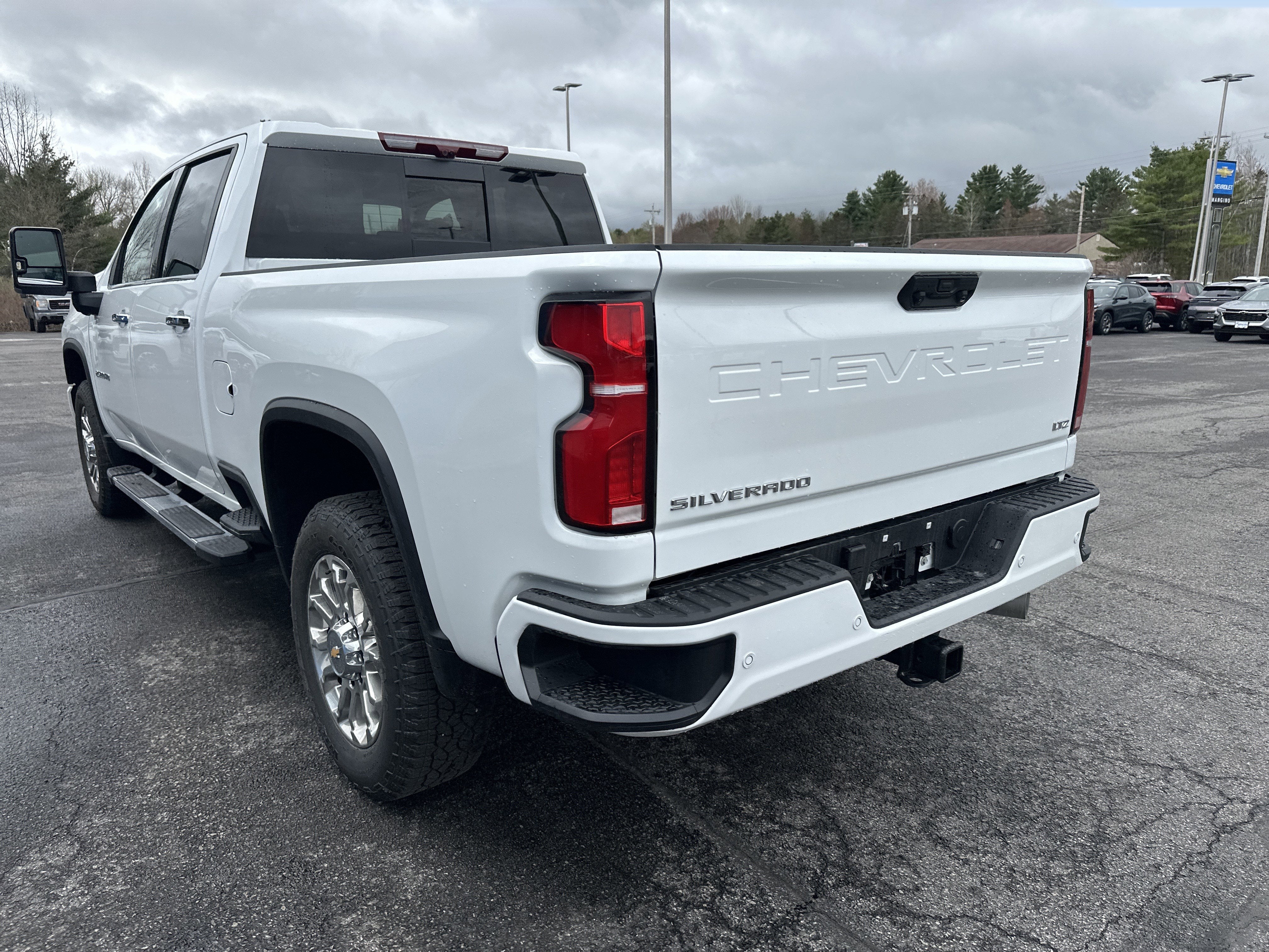 2026 Chevrolet Silverado 2500 HD LTZ