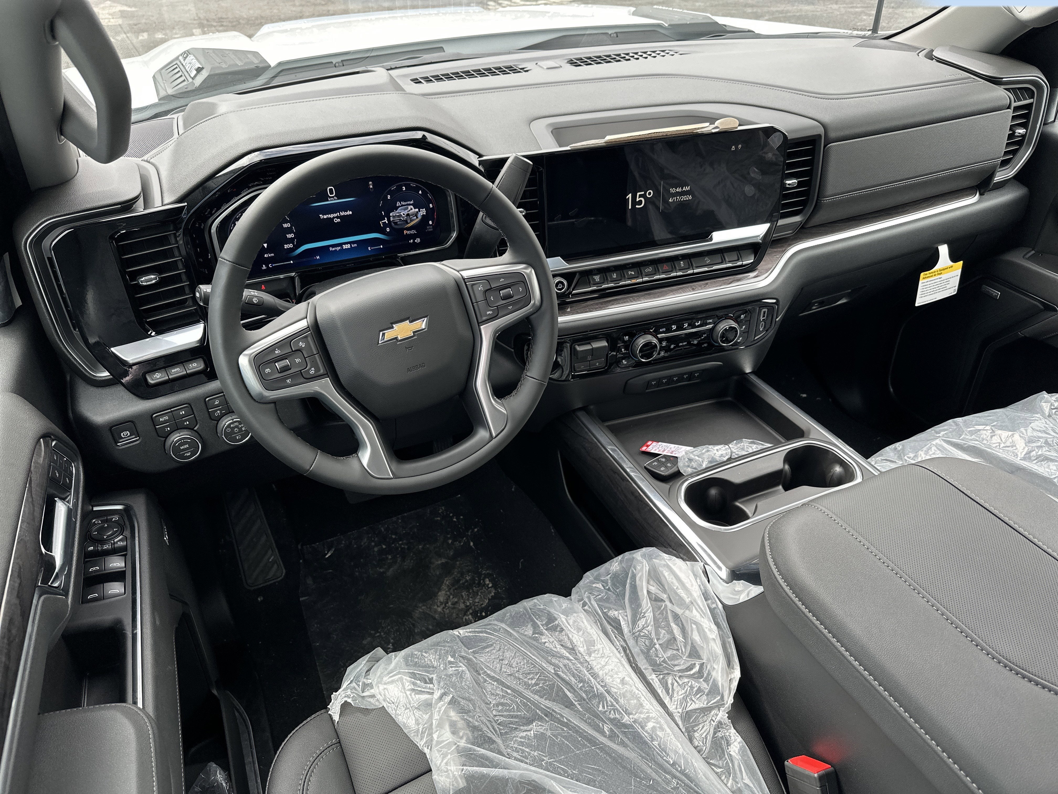 2026 Chevrolet Silverado 2500 HD LTZ