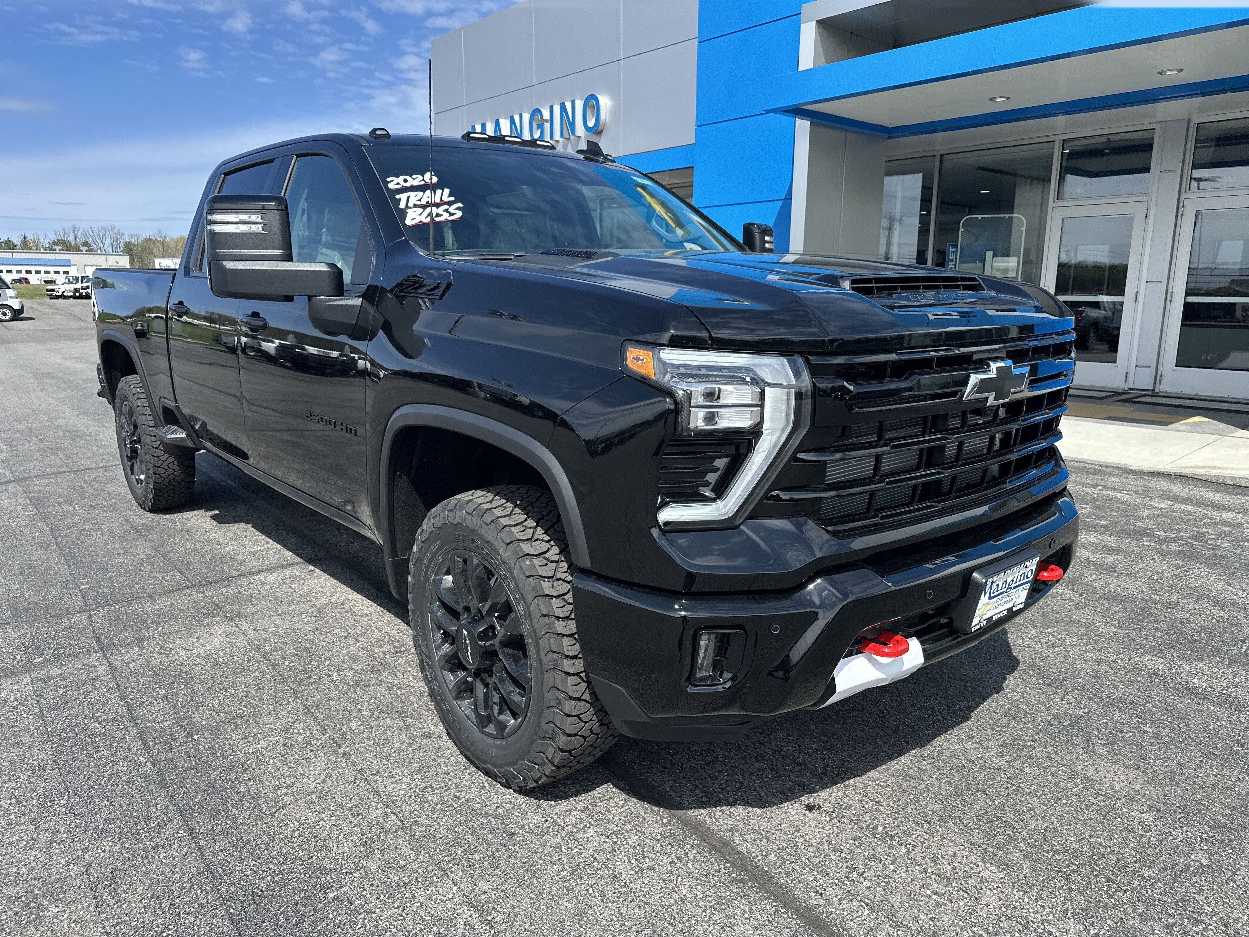 2026 Chevrolet Silverado 2500 HD LTZ