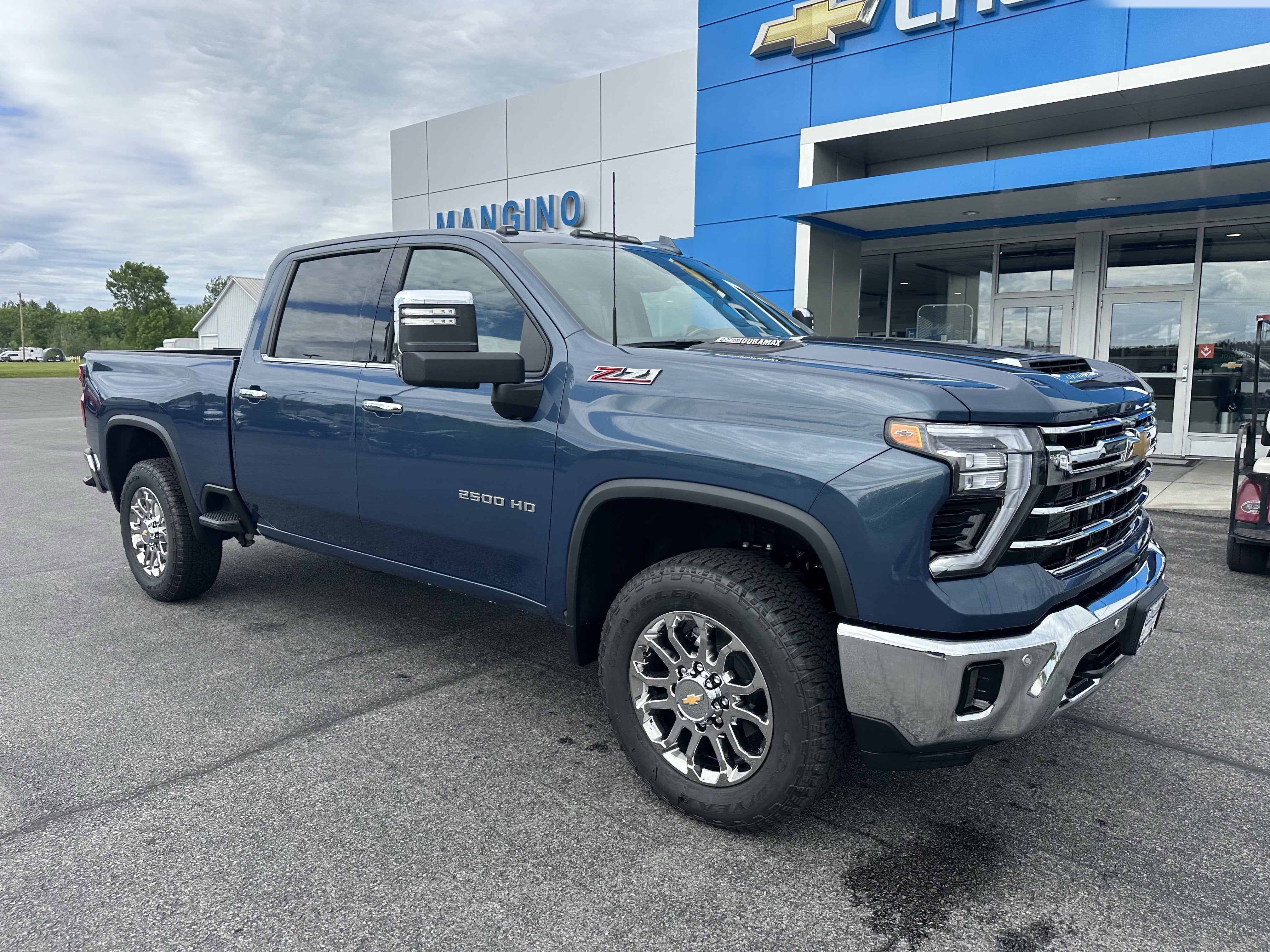 2026 Chevrolet Silverado 2500 HD LTZ