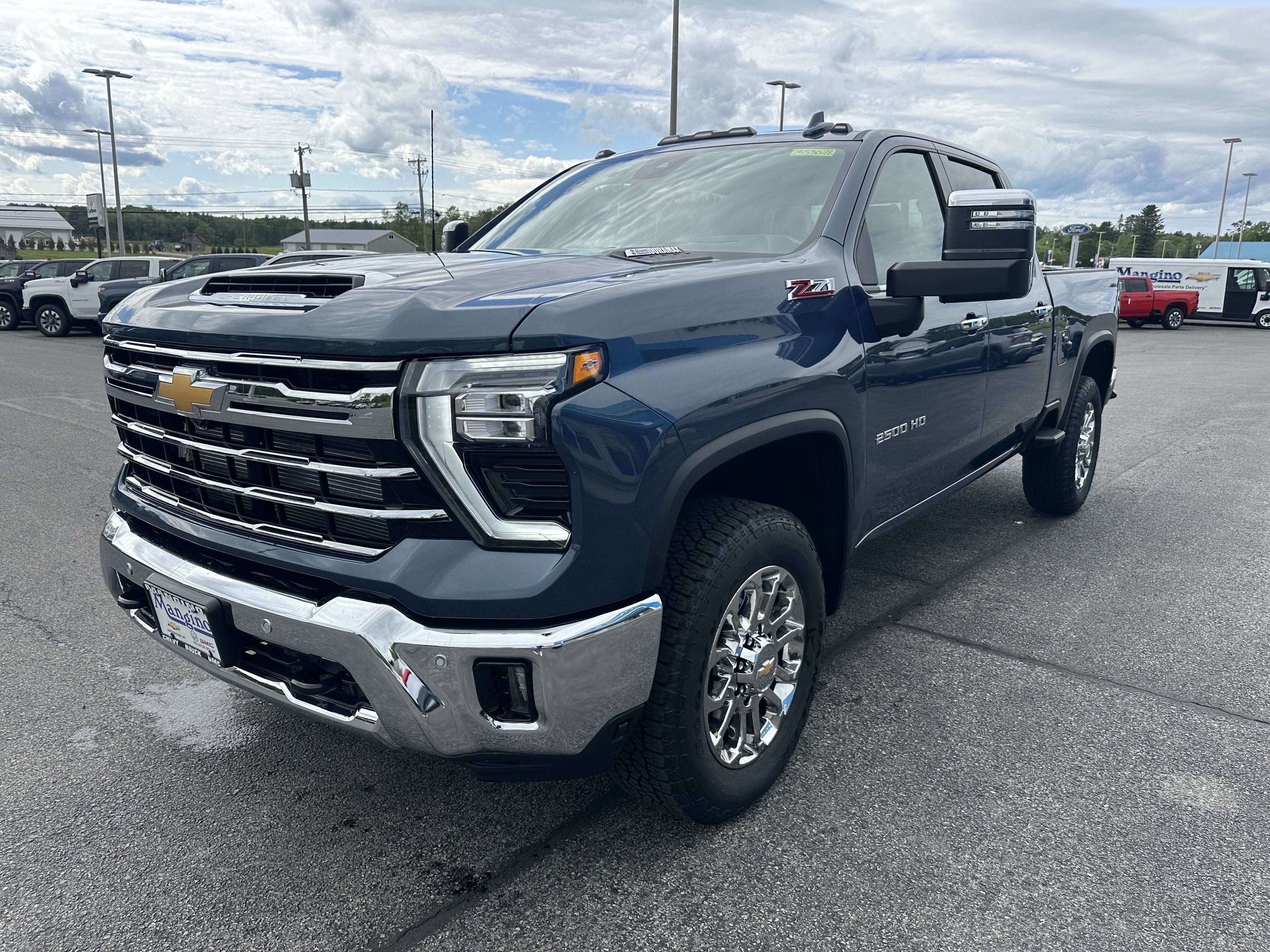 2026 Chevrolet Silverado 2500 HD LTZ