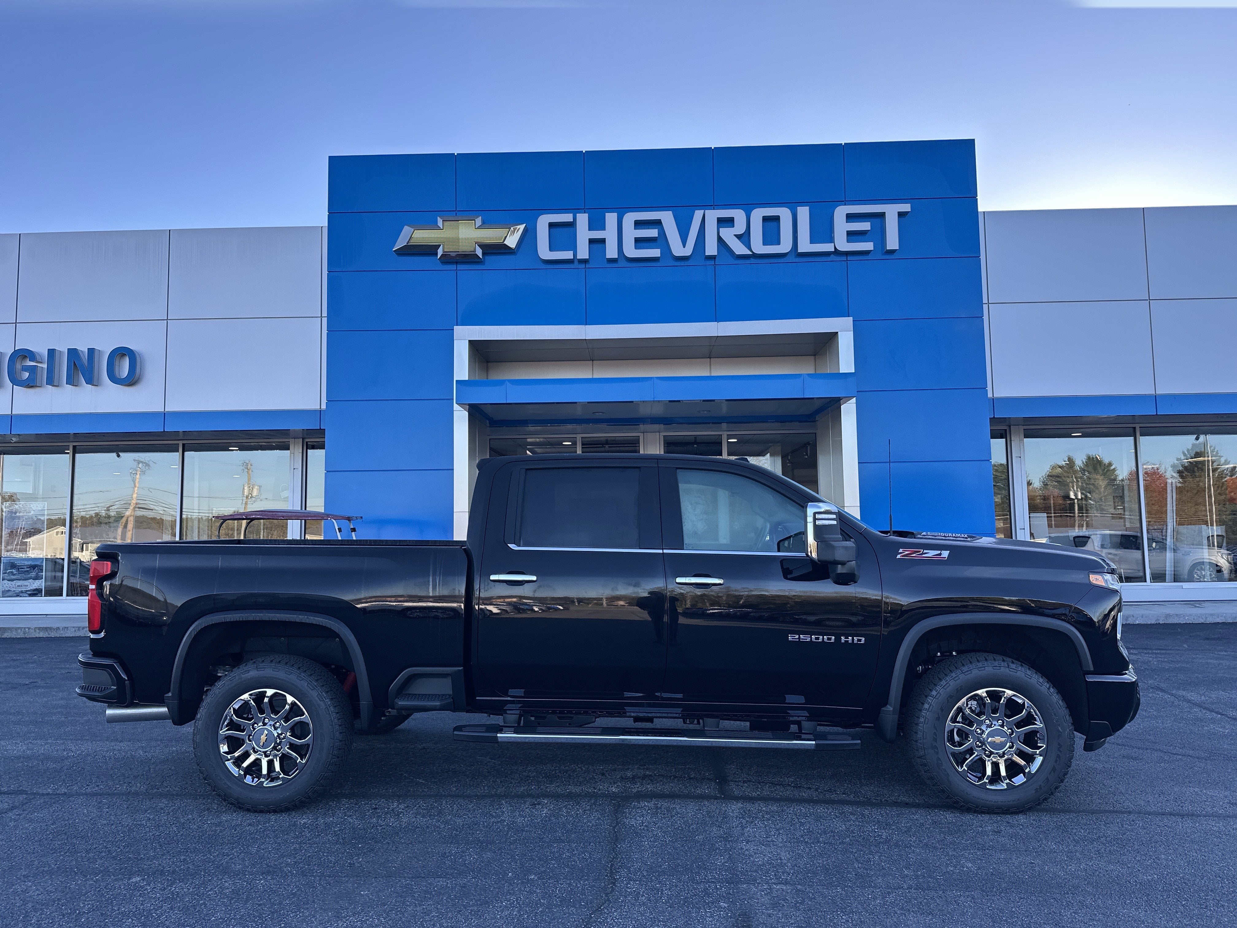 2026 Chevrolet Silverado 2500 HD LTZ