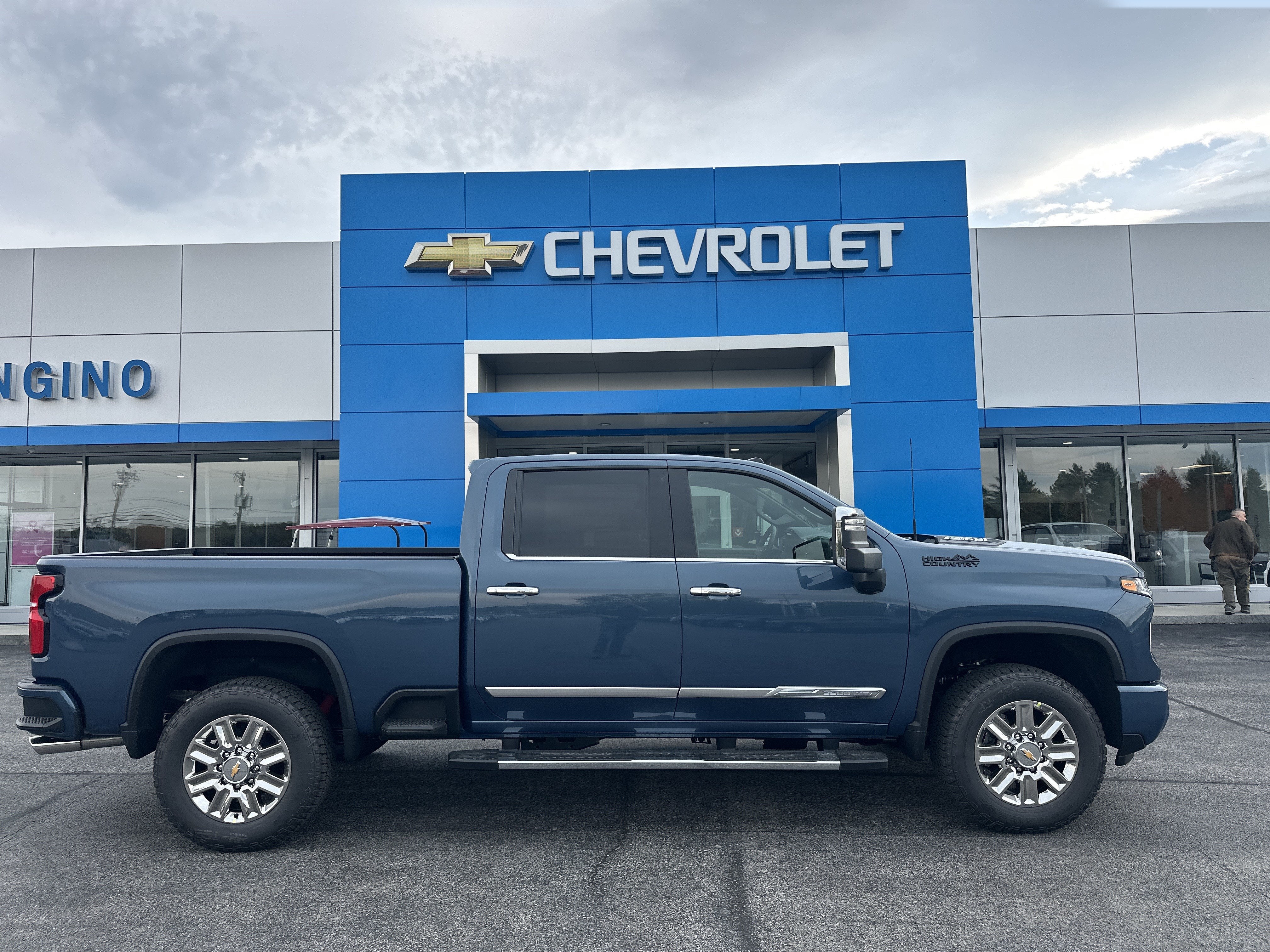 2026 Chevrolet Silverado 2500 HD High Country