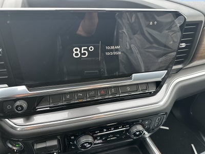 2026 Chevrolet Silverado 2500 HD High Country