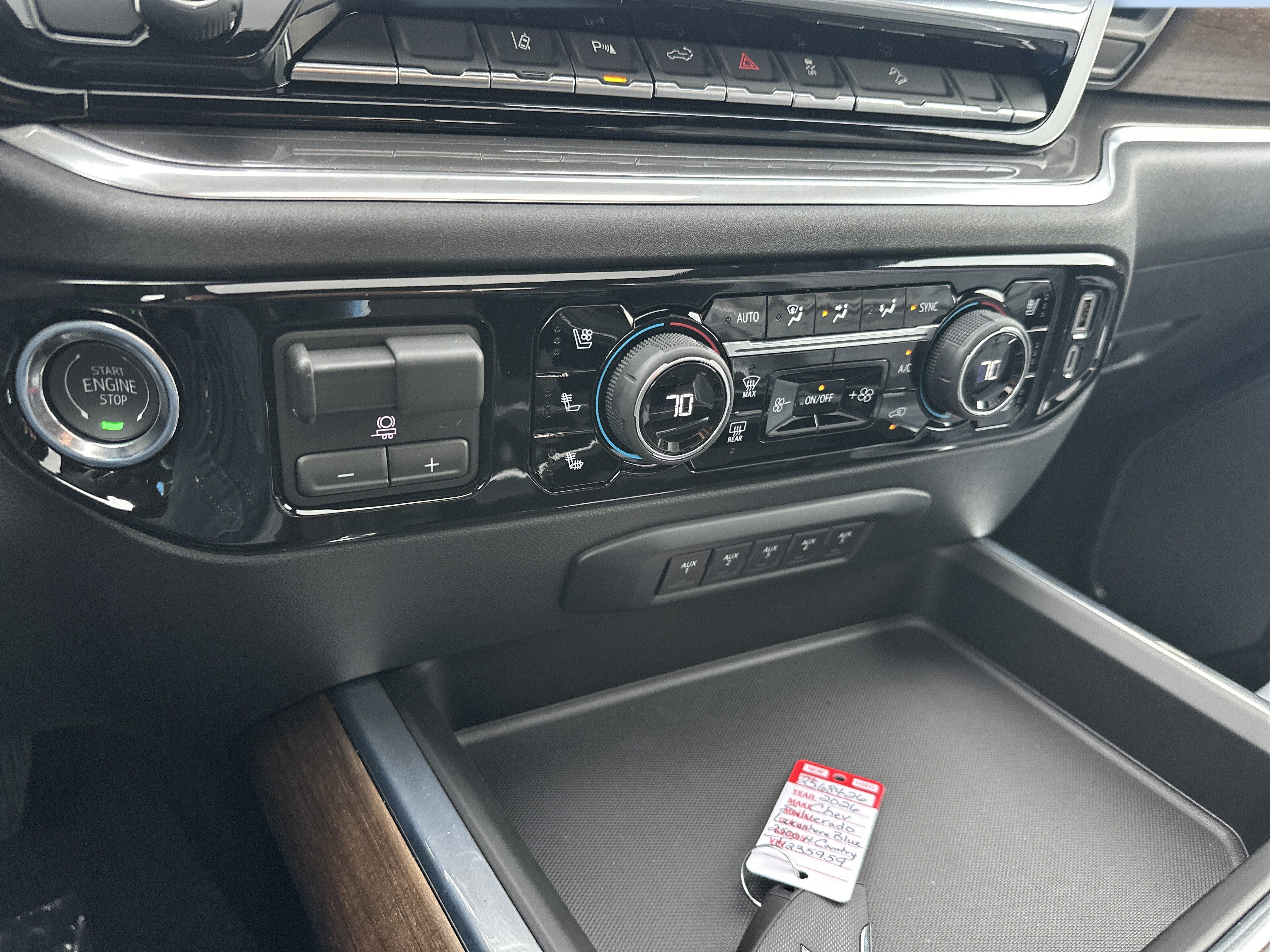 2026 Chevrolet Silverado 2500 HD High Country