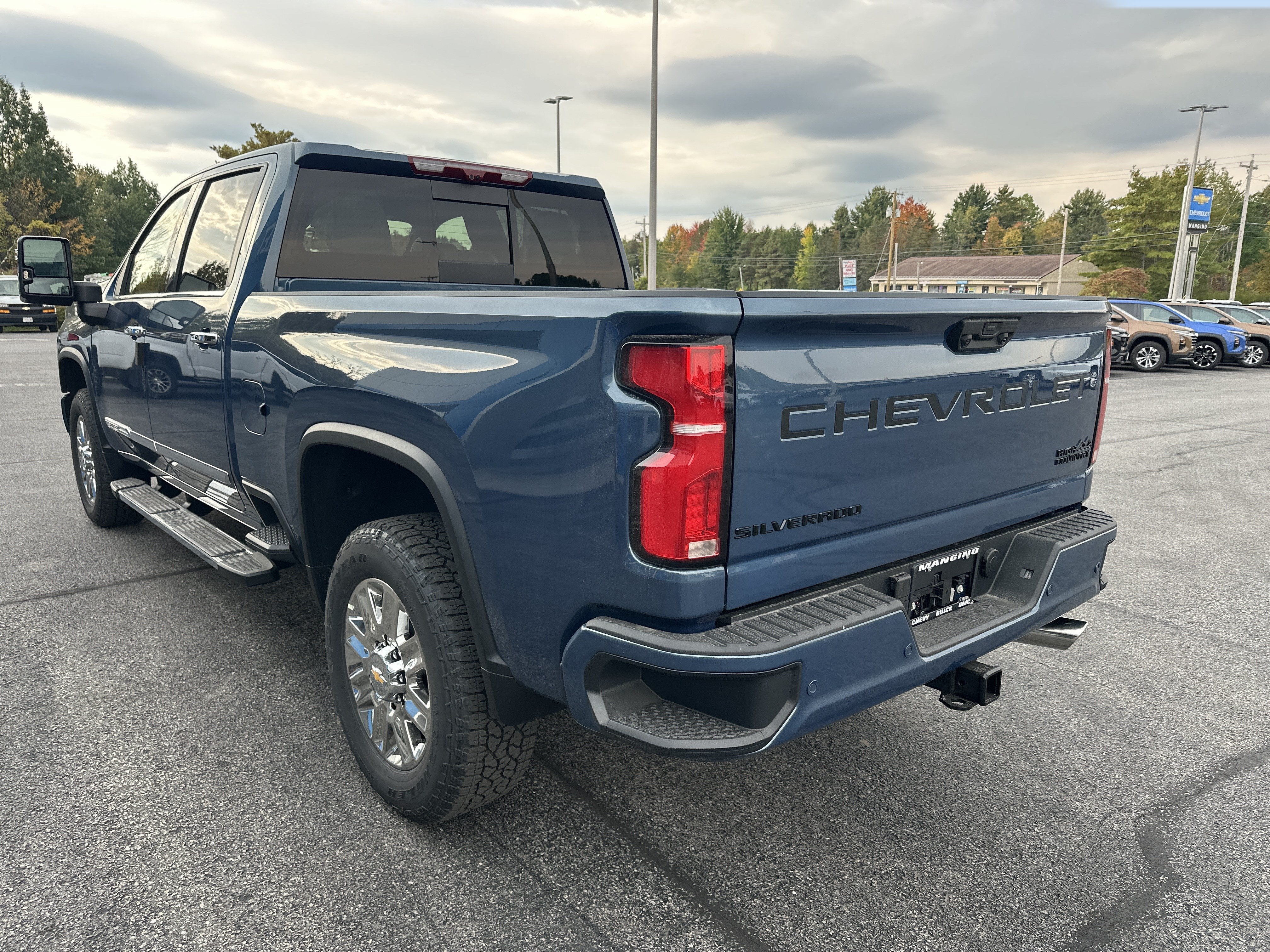 2026 Chevrolet Silverado 2500 HD High Country