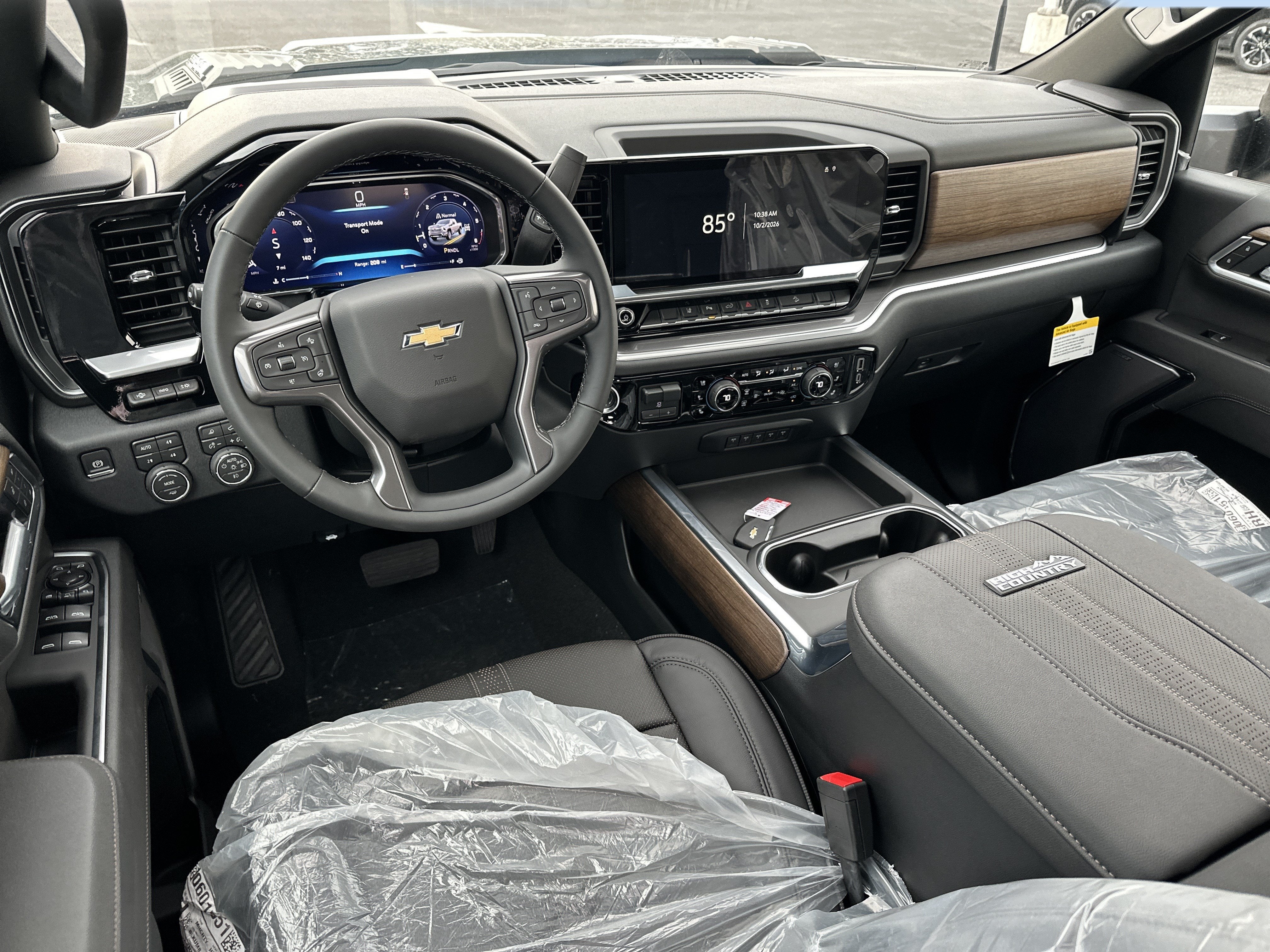 2026 Chevrolet Silverado 2500 HD High Country
