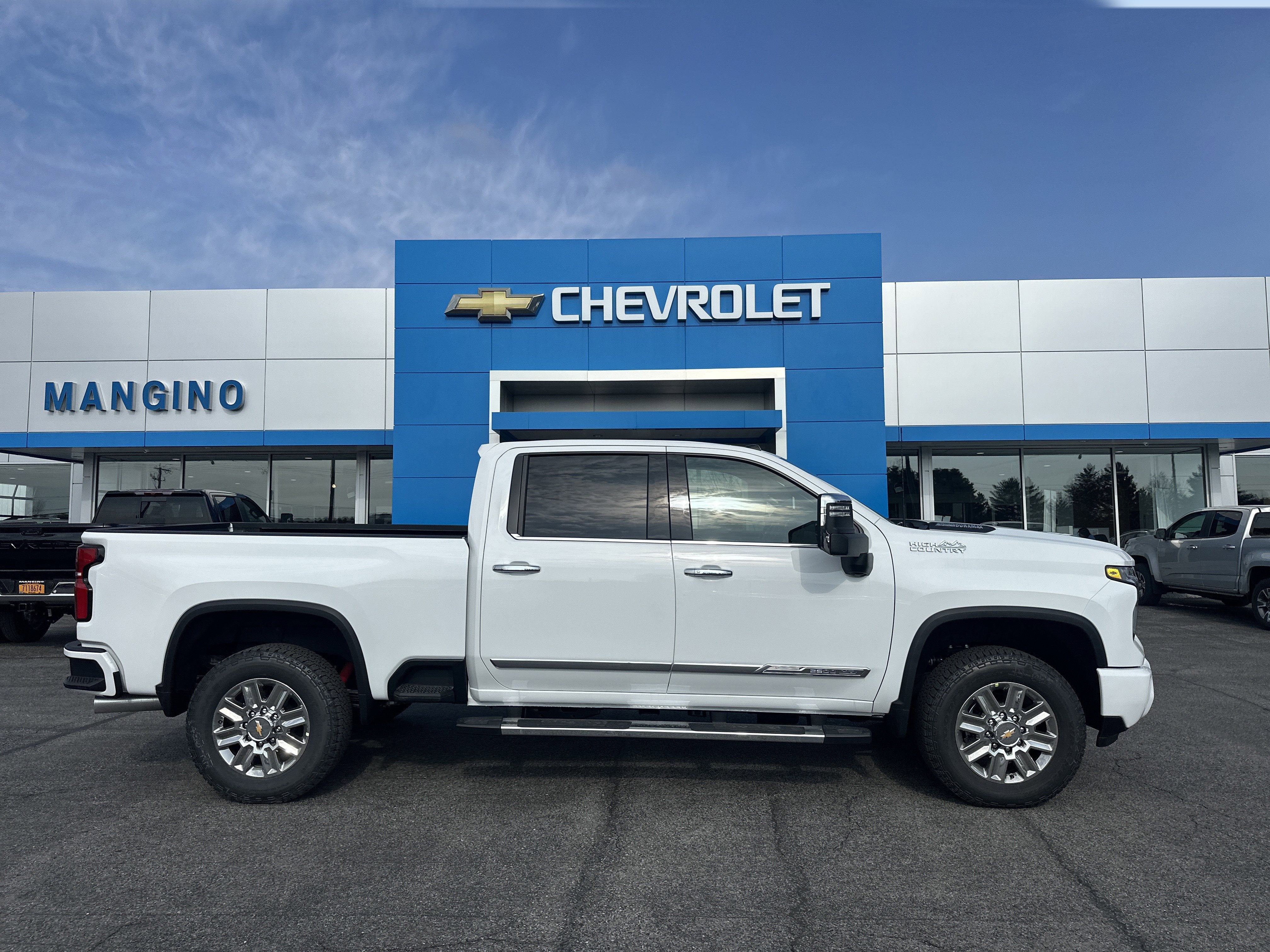 2026 Chevrolet Silverado 2500 HD High Country