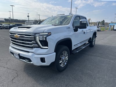 2026 Chevrolet Silverado 2500 HD High Country