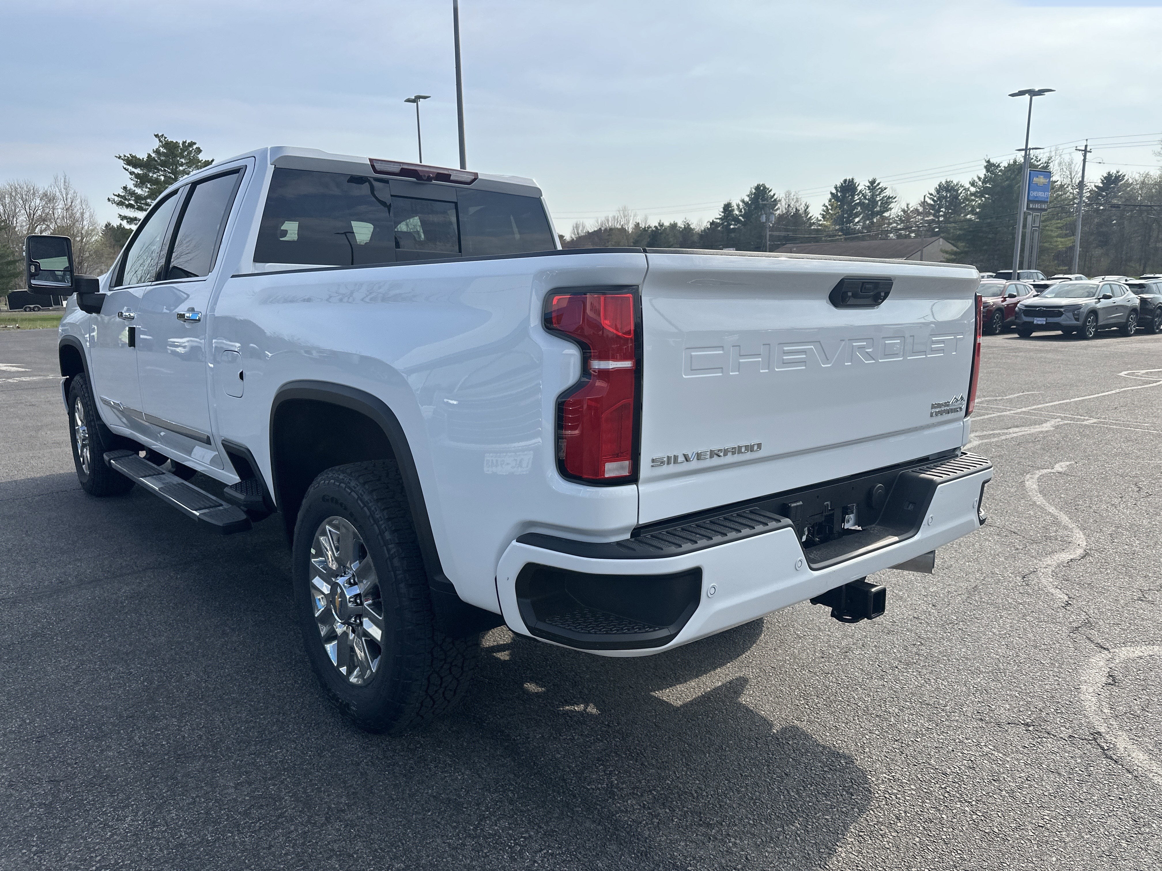 2026 Chevrolet Silverado 2500 HD High Country