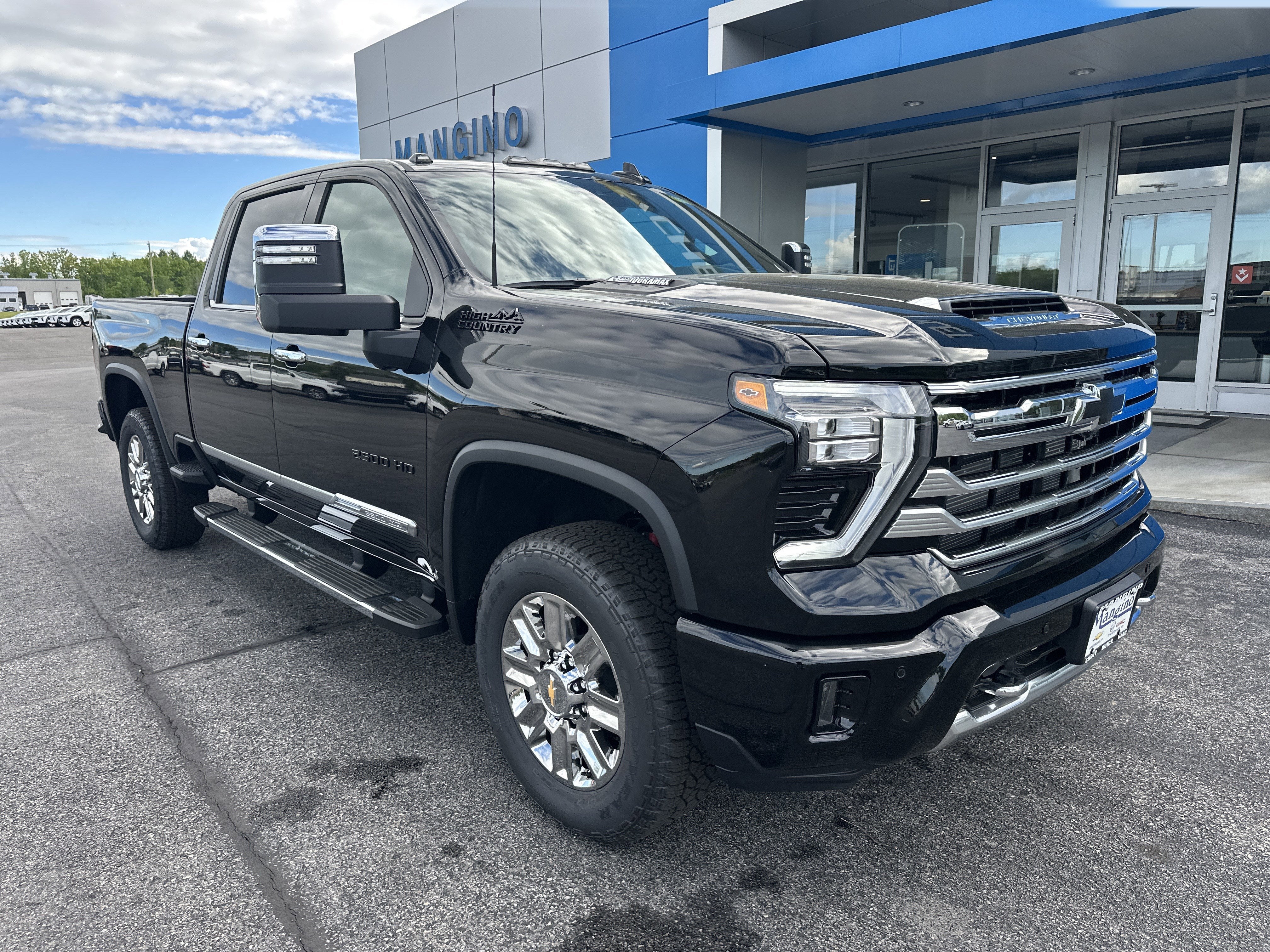 2026 Chevrolet Silverado 2500 HD High Country