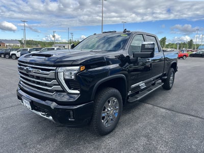 2026 Chevrolet Silverado 2500 HD High Country