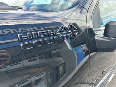 2026 Chevrolet Silverado 2500 HD High Country