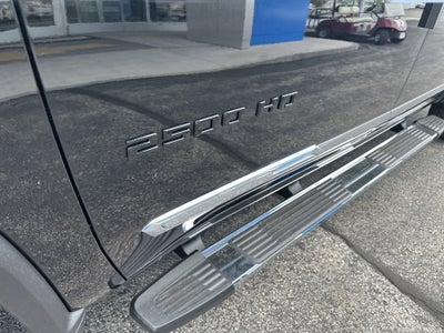 2026 Chevrolet Silverado 2500 HD High Country